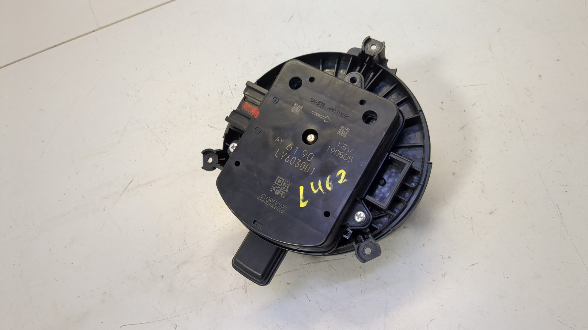 Моторчик печки