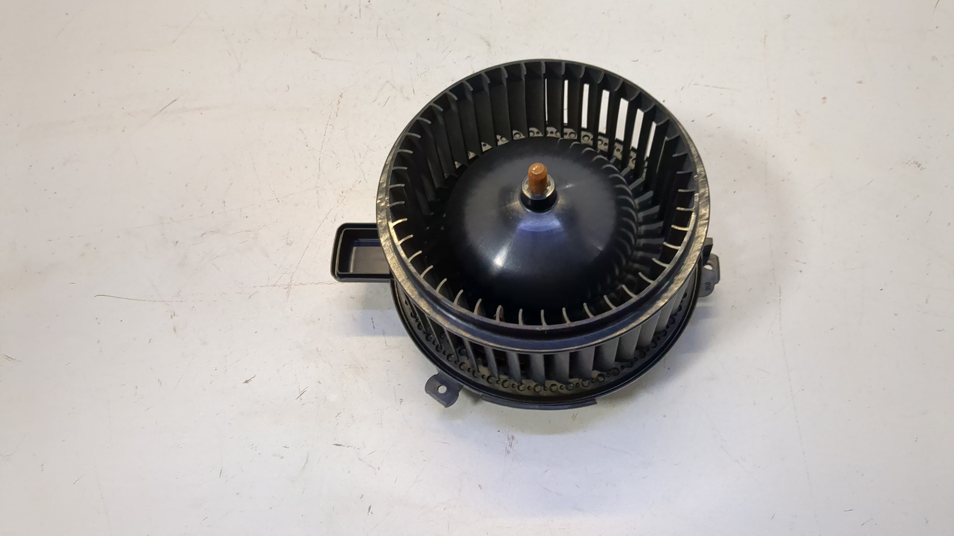 Моторчик печки