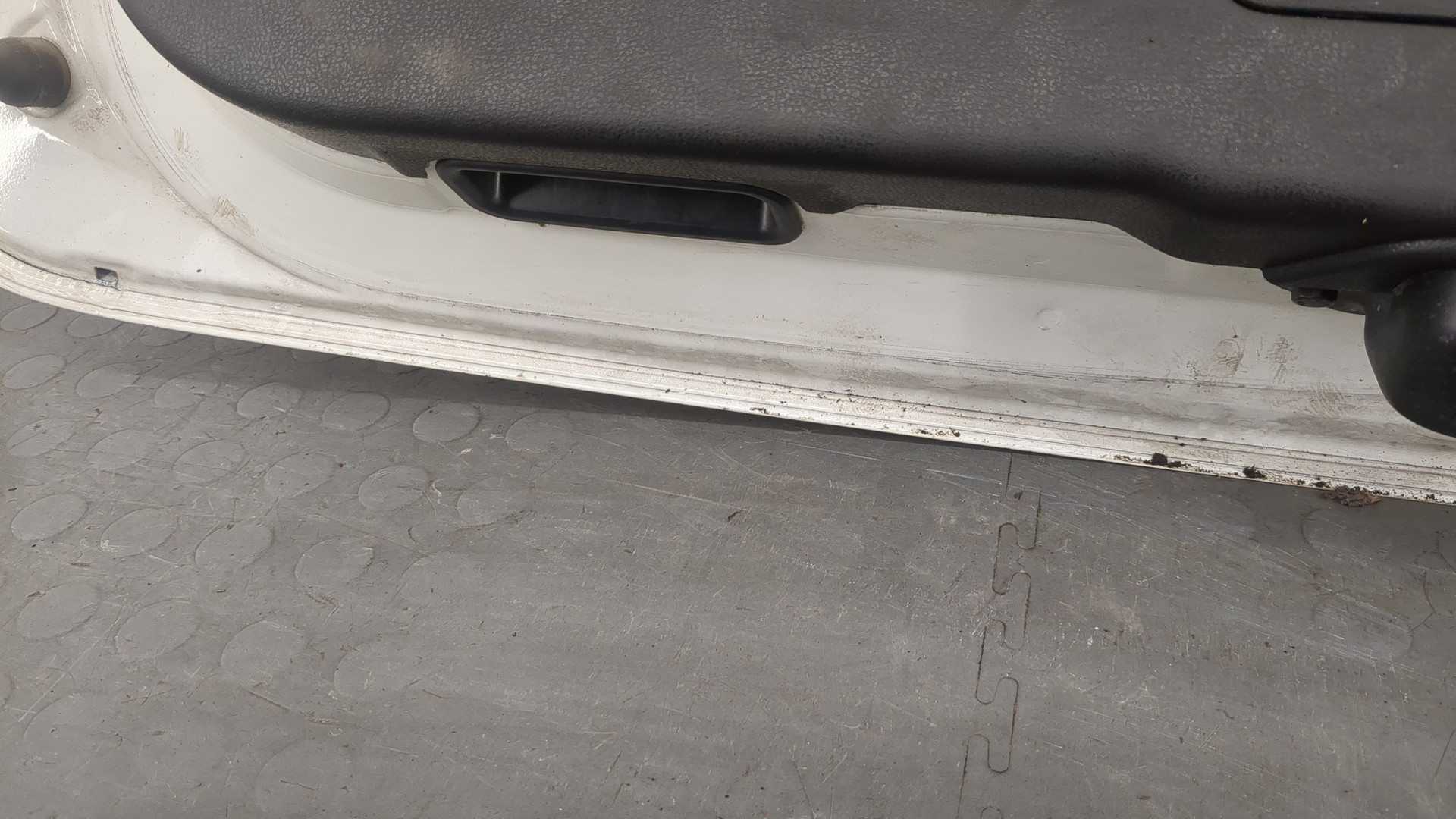 Дверь багажника