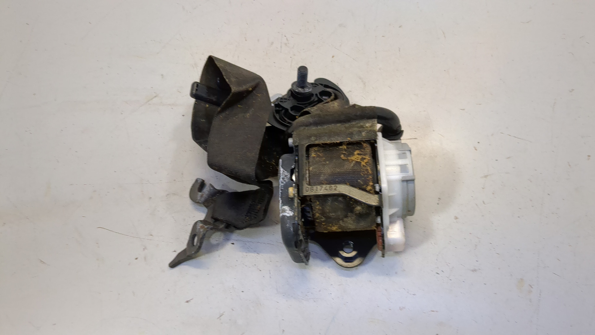 Ремень безопасности