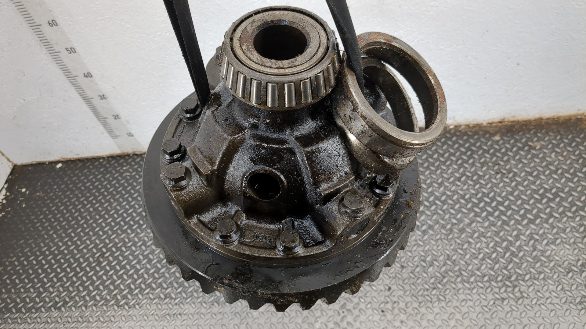 Редуктор заднего моста