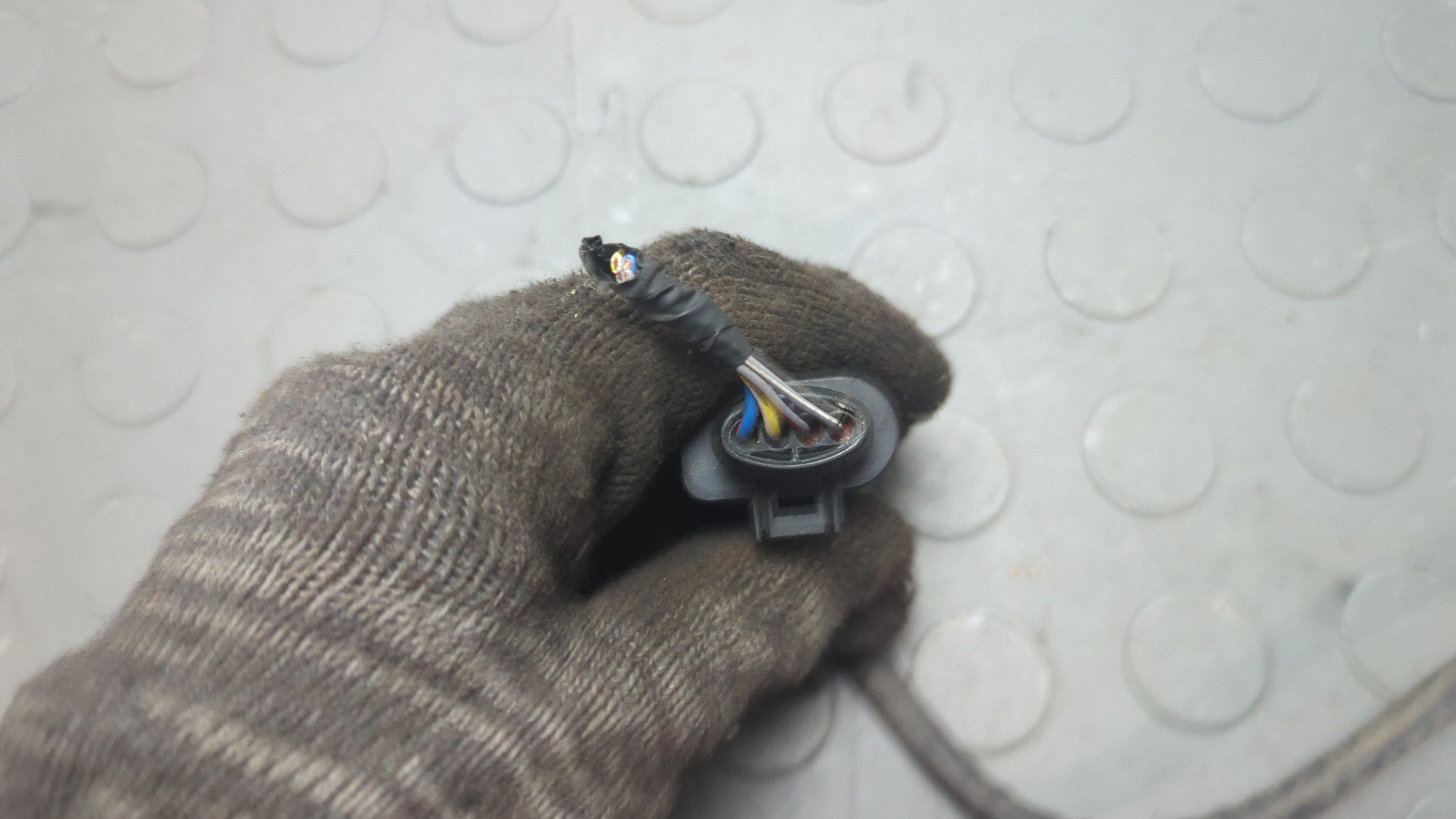 Датчик кислородный/Лямбда-зонд