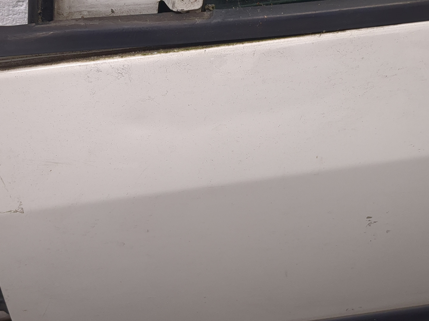 Дверь передняя левая