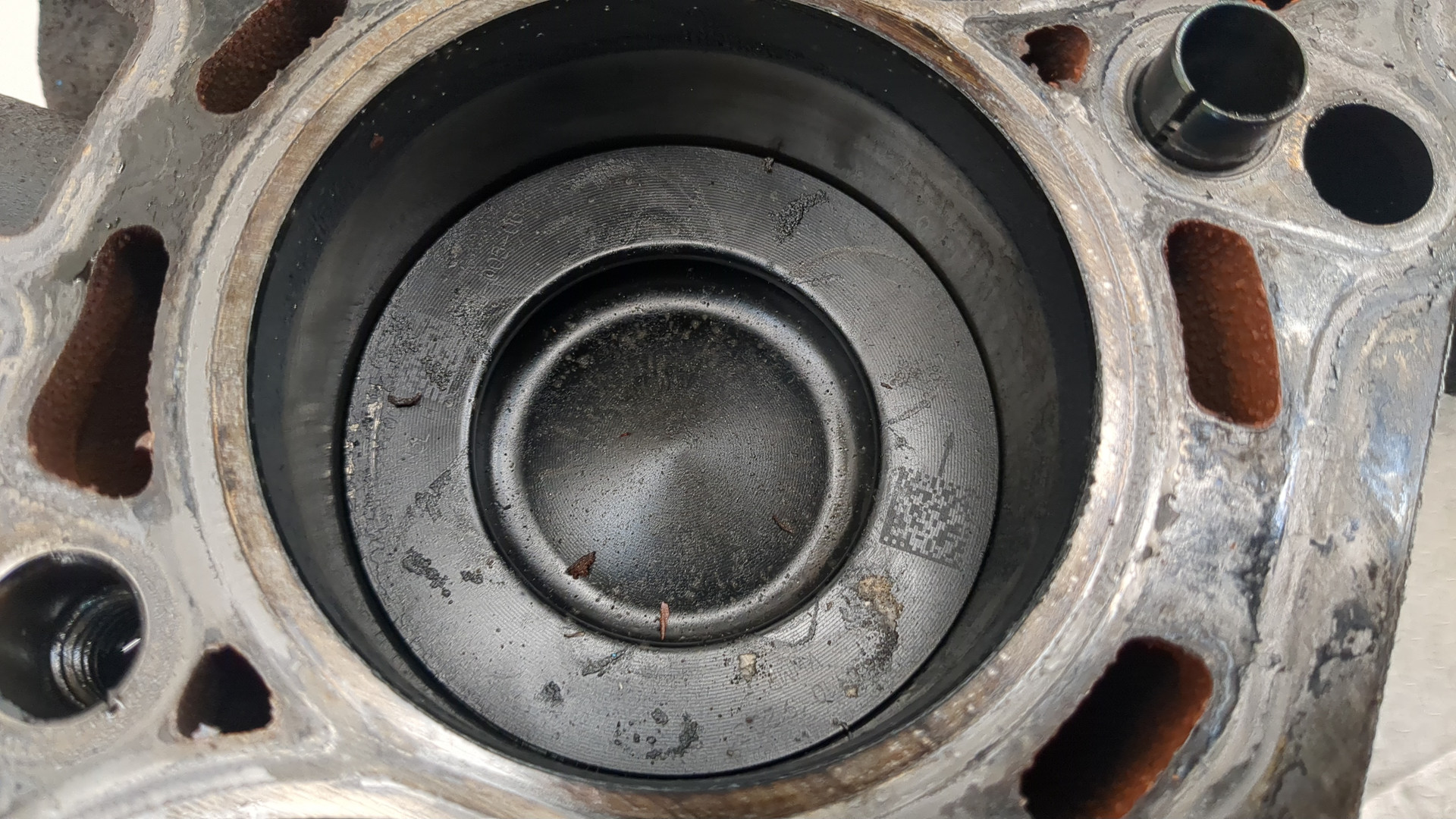 Блок двигателя для Golf VI (5K1) 2008-2013