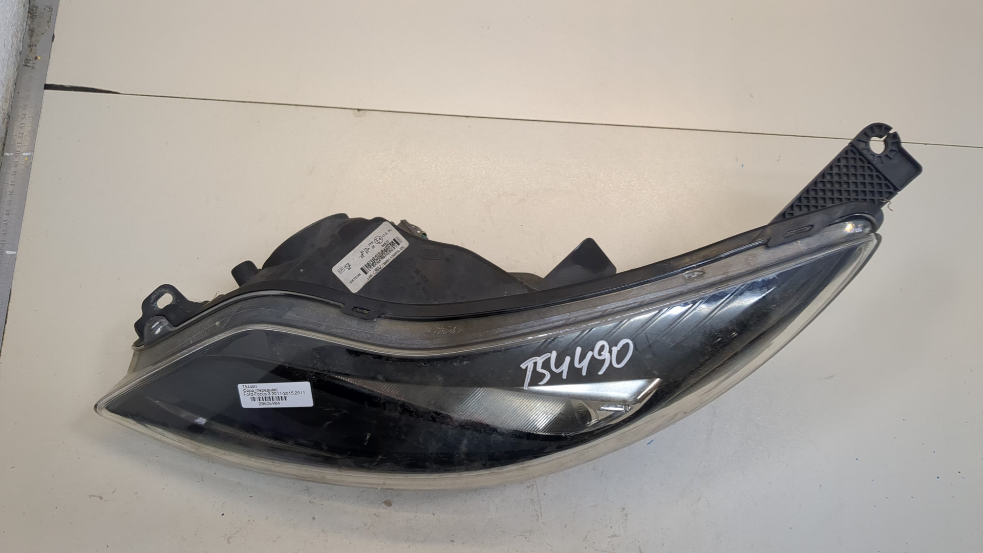 Фара левая