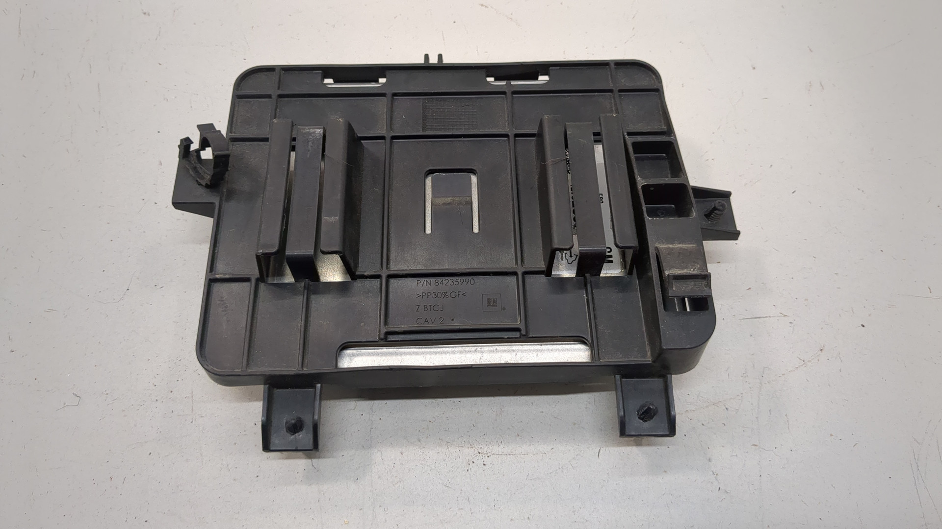 Блок управления двигателем