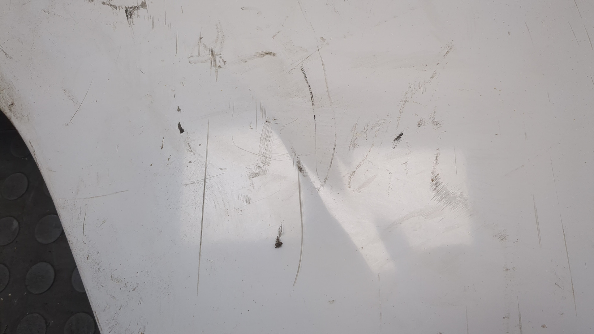 Уплотнитель двери