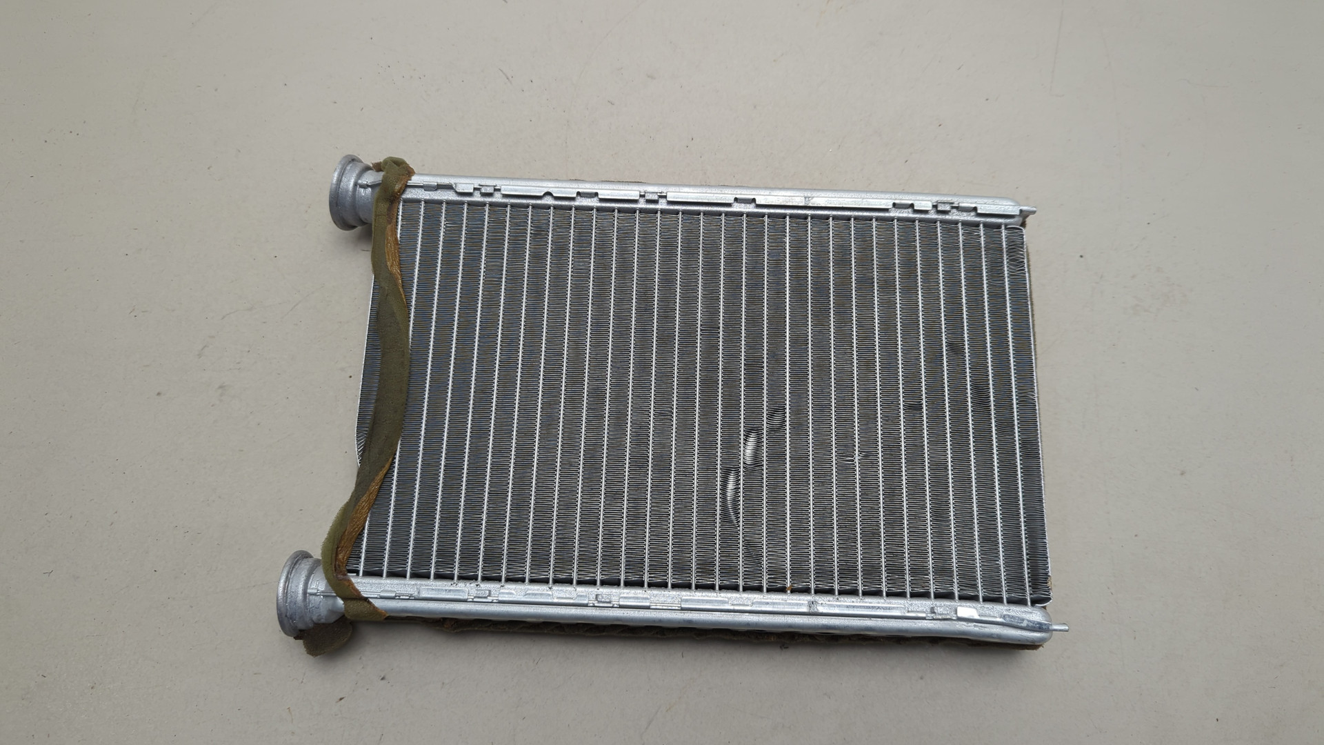 Радиатор отопителя