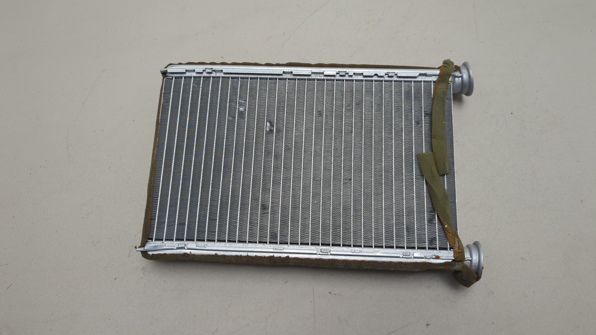 Радиатор отопителя