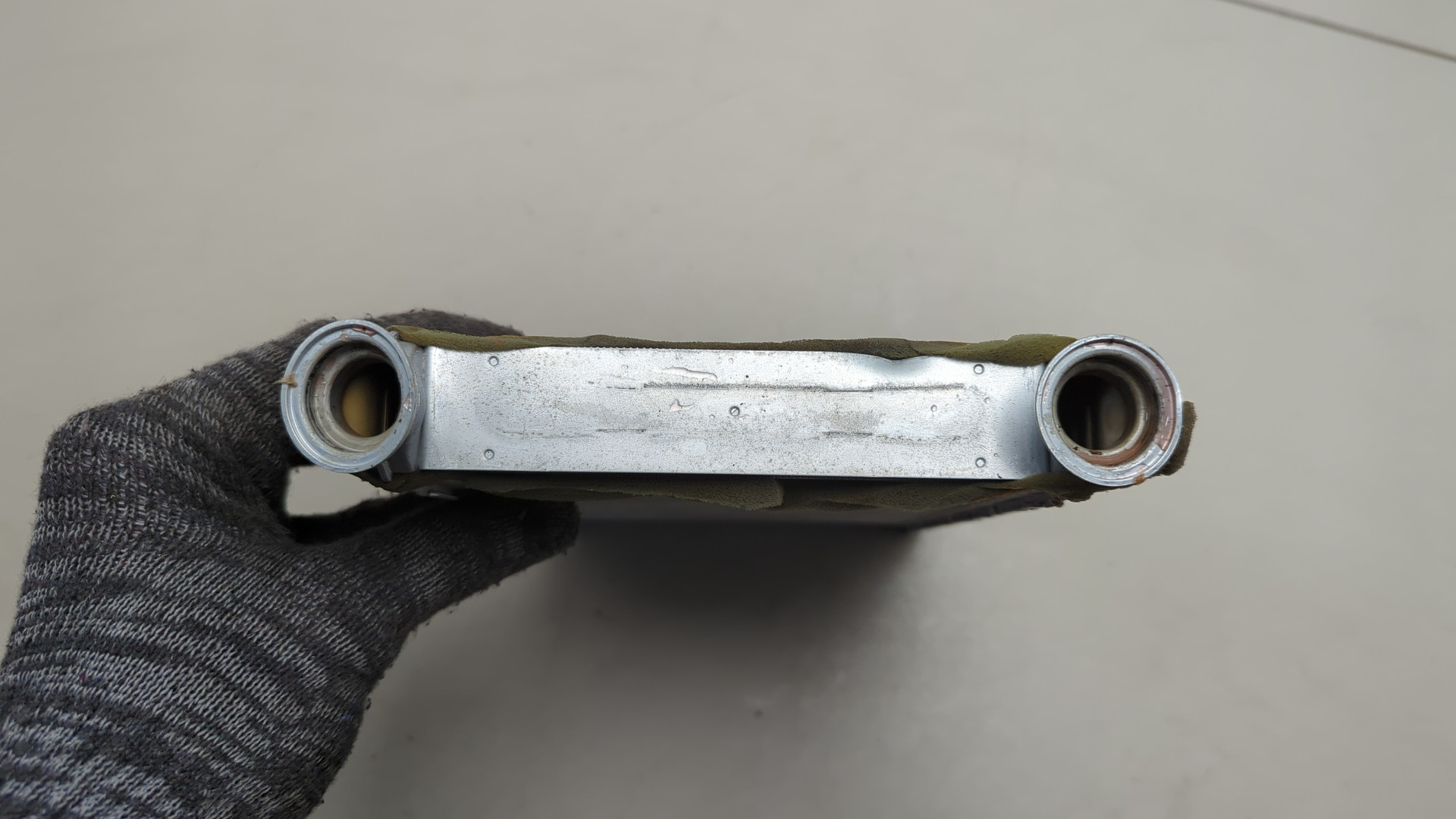 Радиатор отопителя