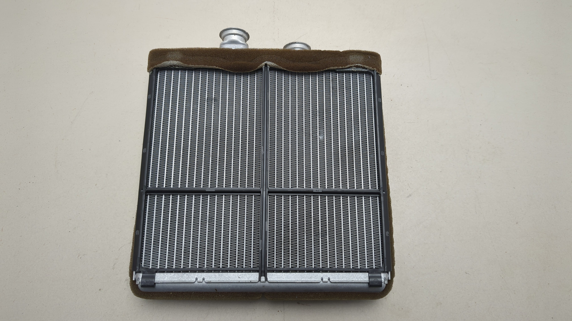 Радиатор отопителя