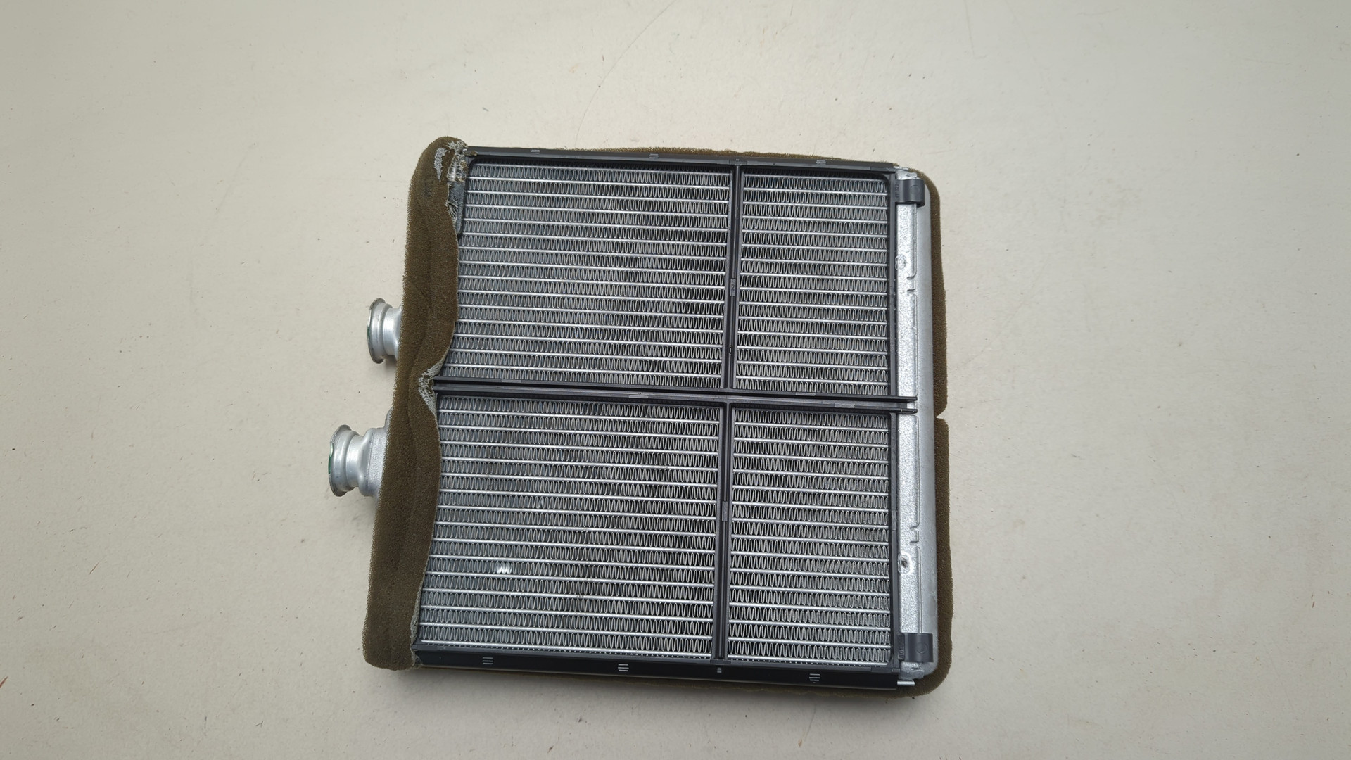 Радиатор отопителя