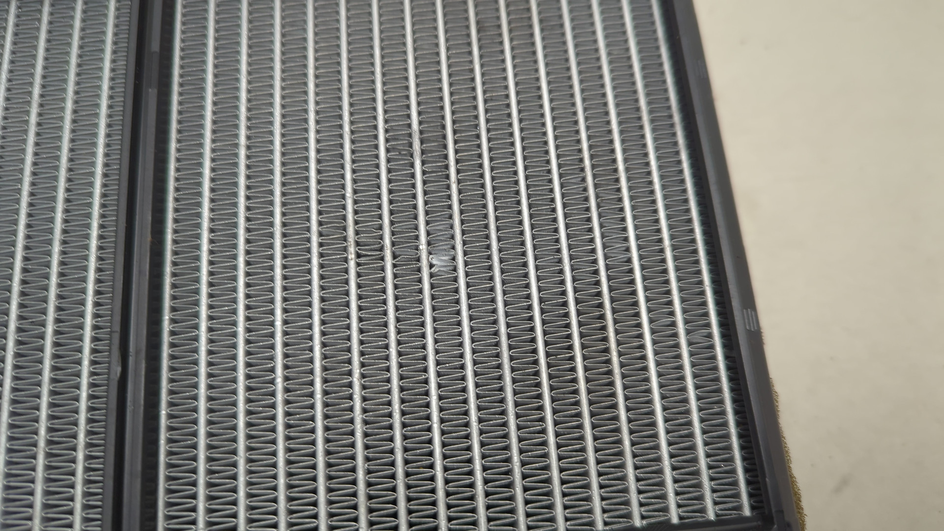 Радиатор отопителя