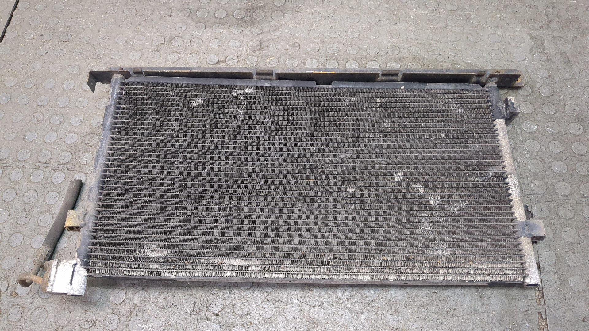 Радиатор кондиционера / конденсер