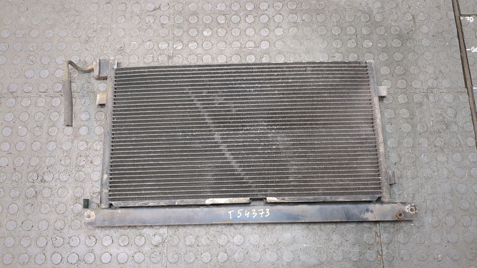 Радиатор кондиционера / конденсер