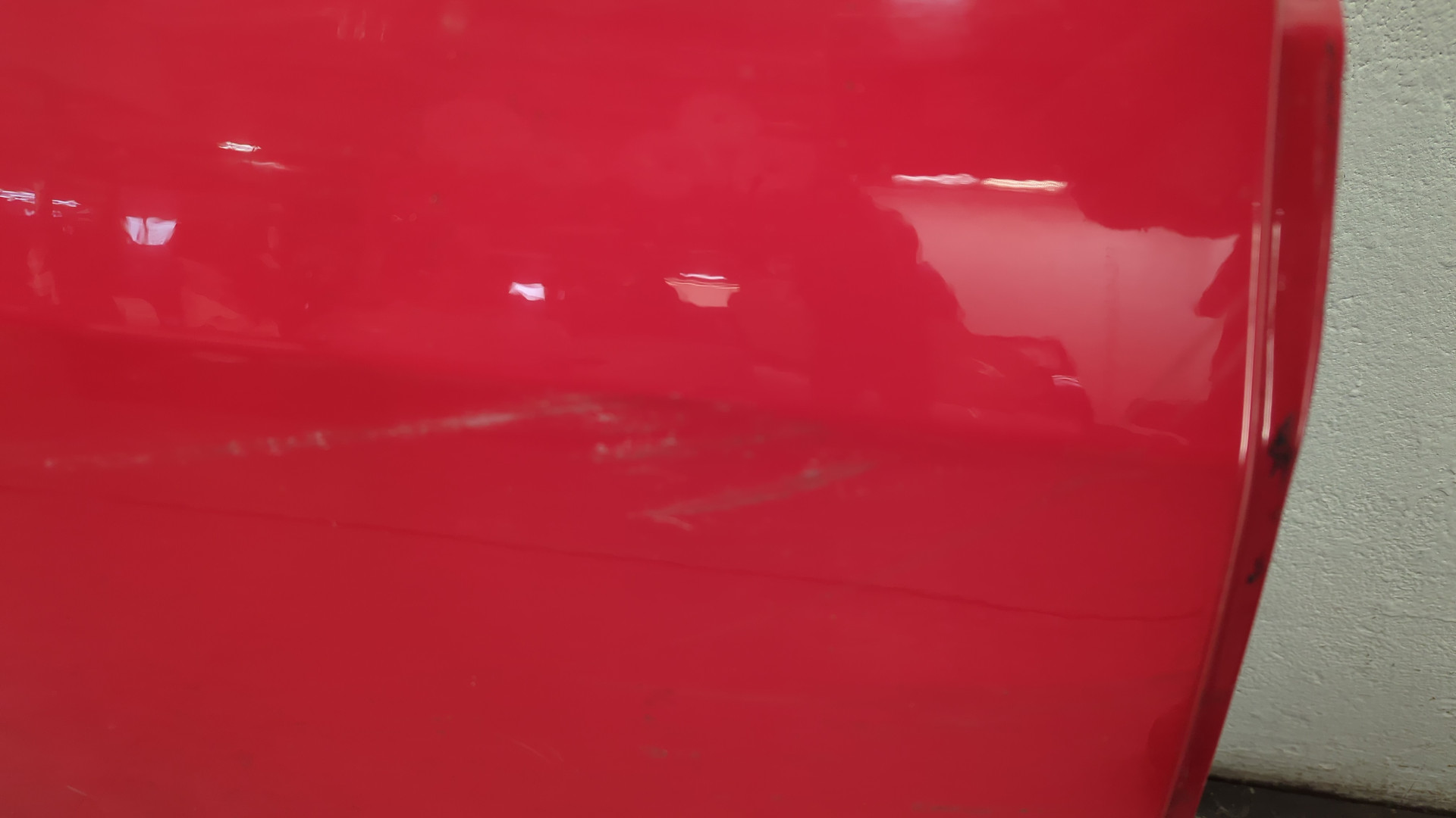 Дверь задняя правая