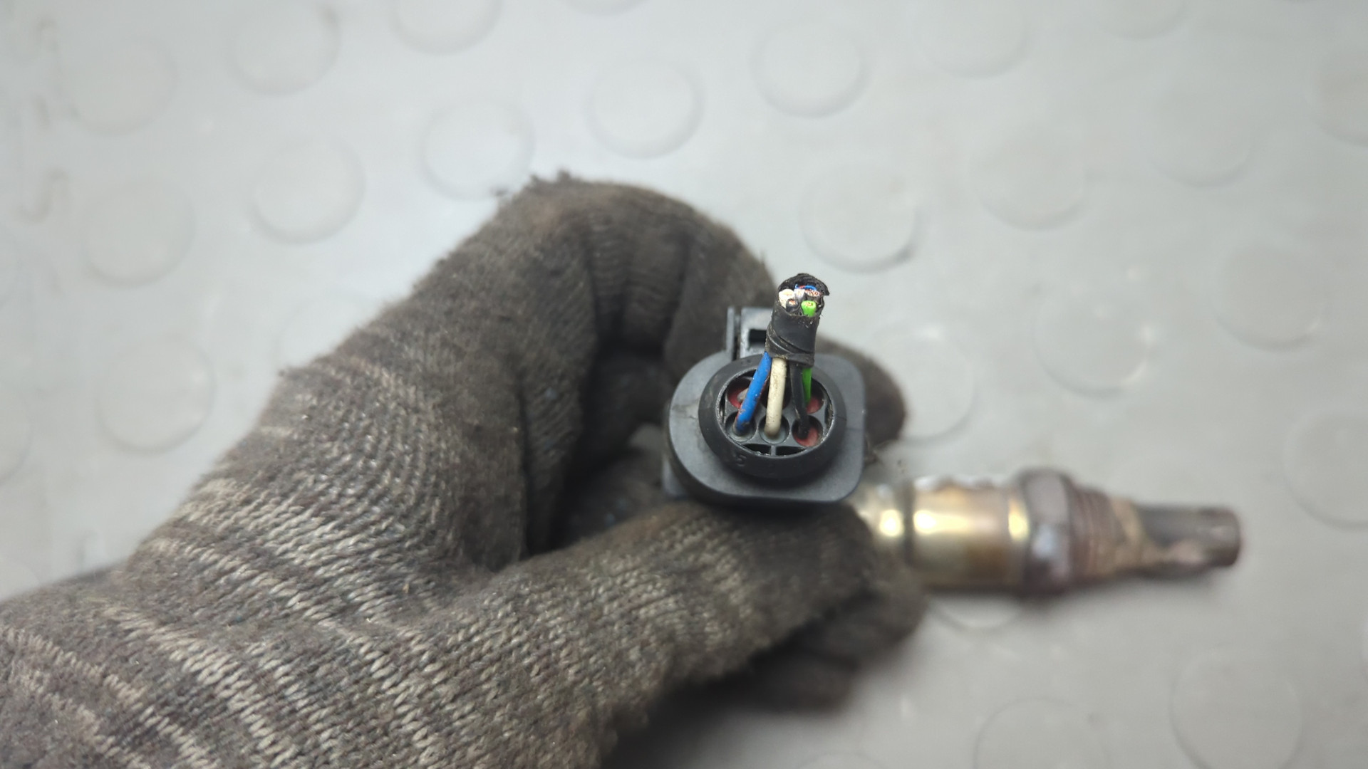 Датчик кислородный/Лямбда-зонд