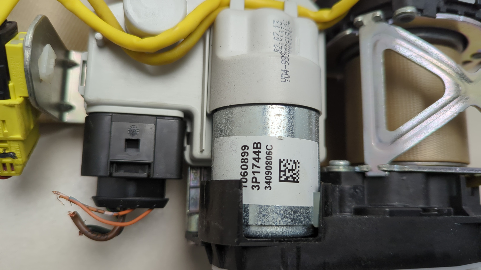 Ремень безопасности