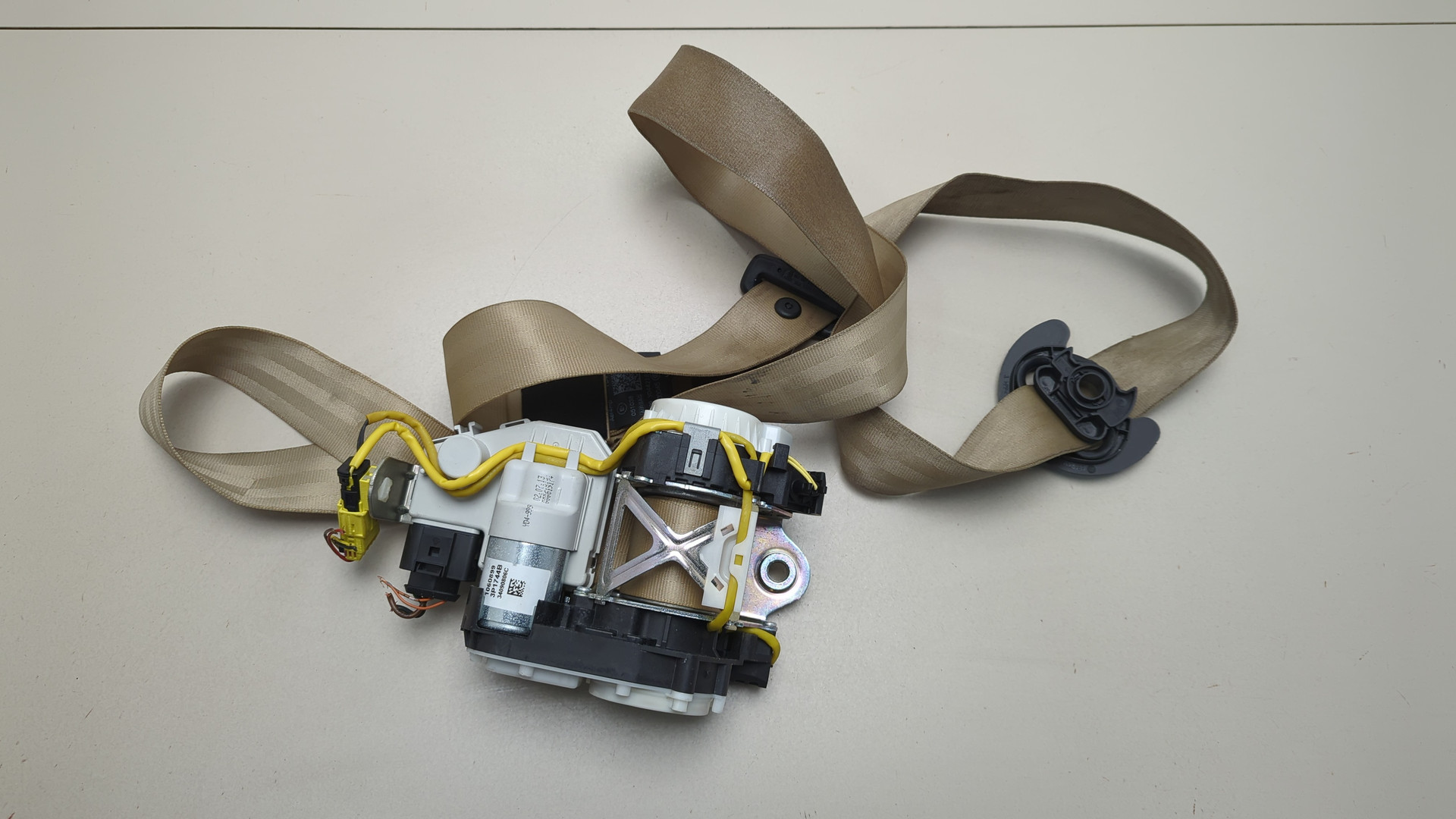 Ремень безопасности