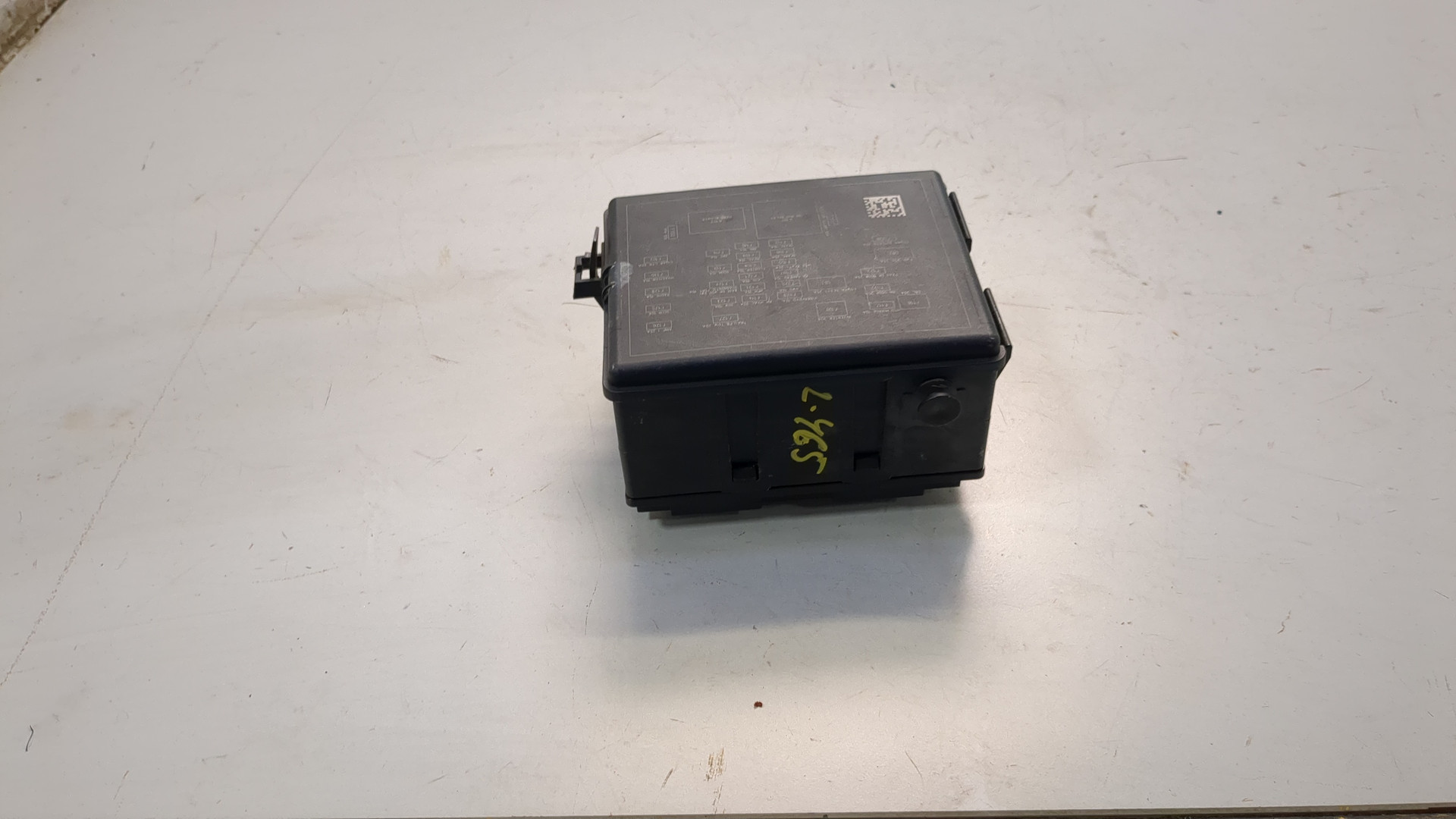 Блок предохранителей