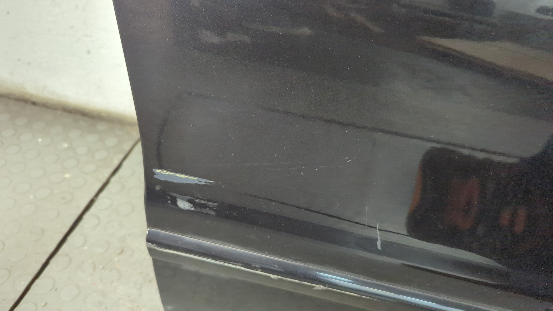 Дверь передняя правая