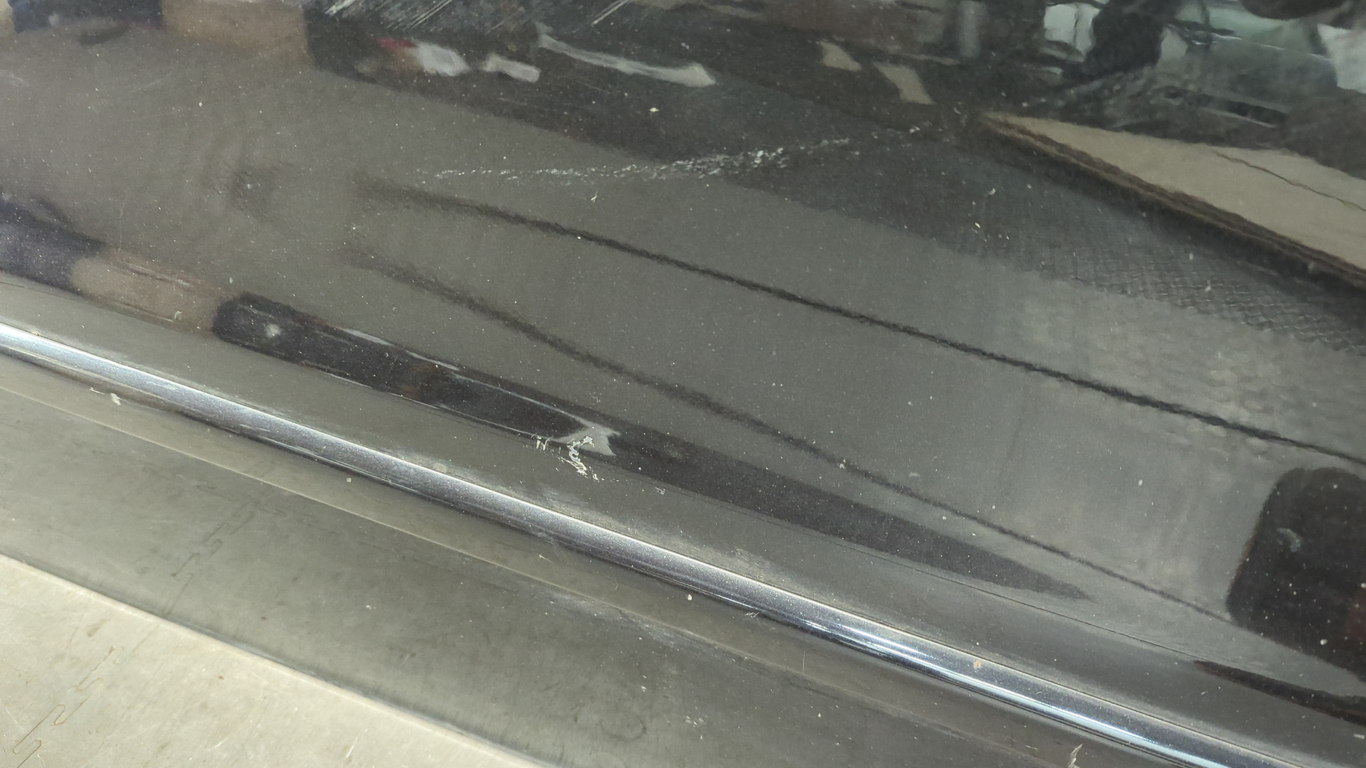 Дверь передняя правая