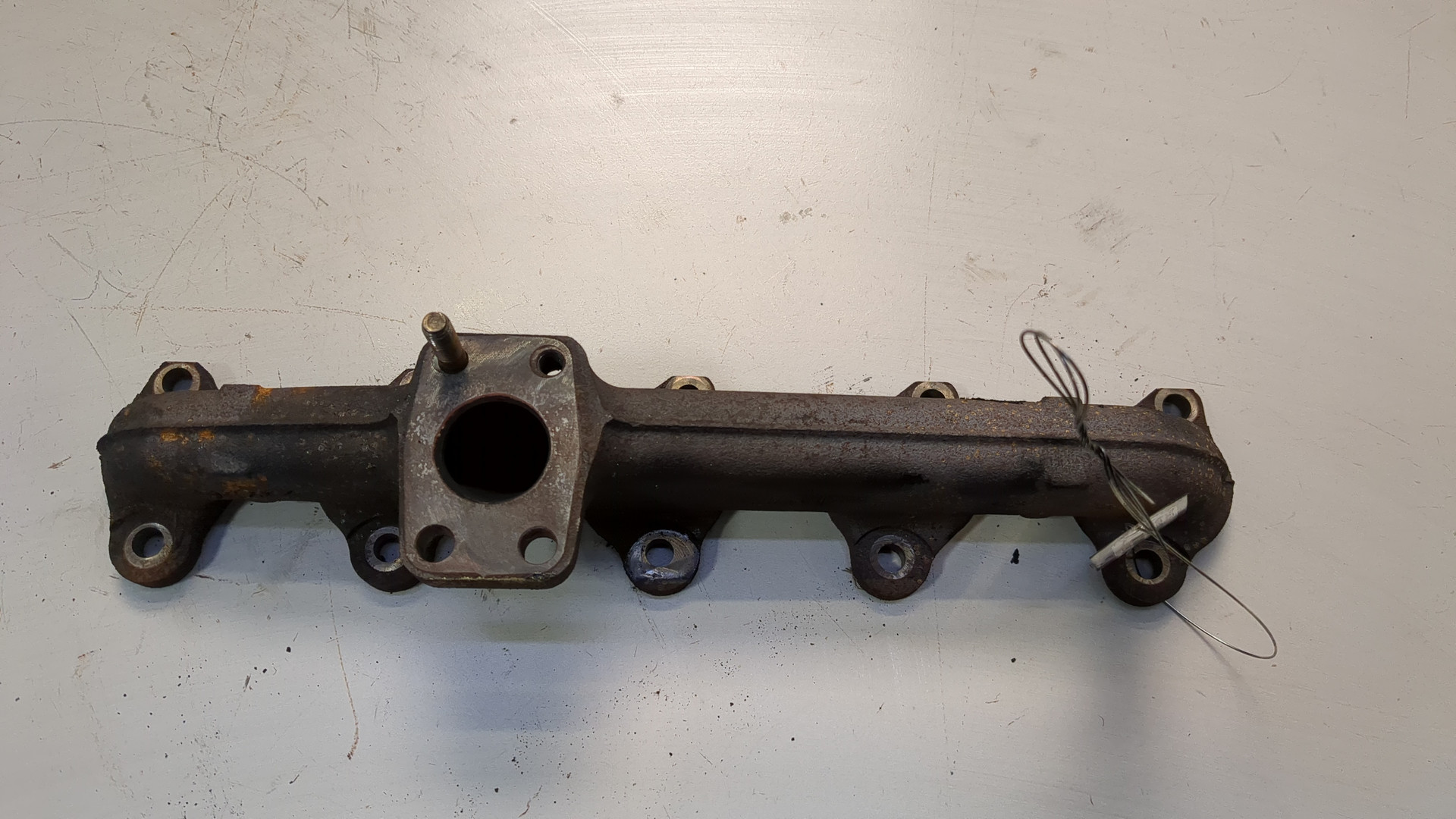 Коллектор выпускной