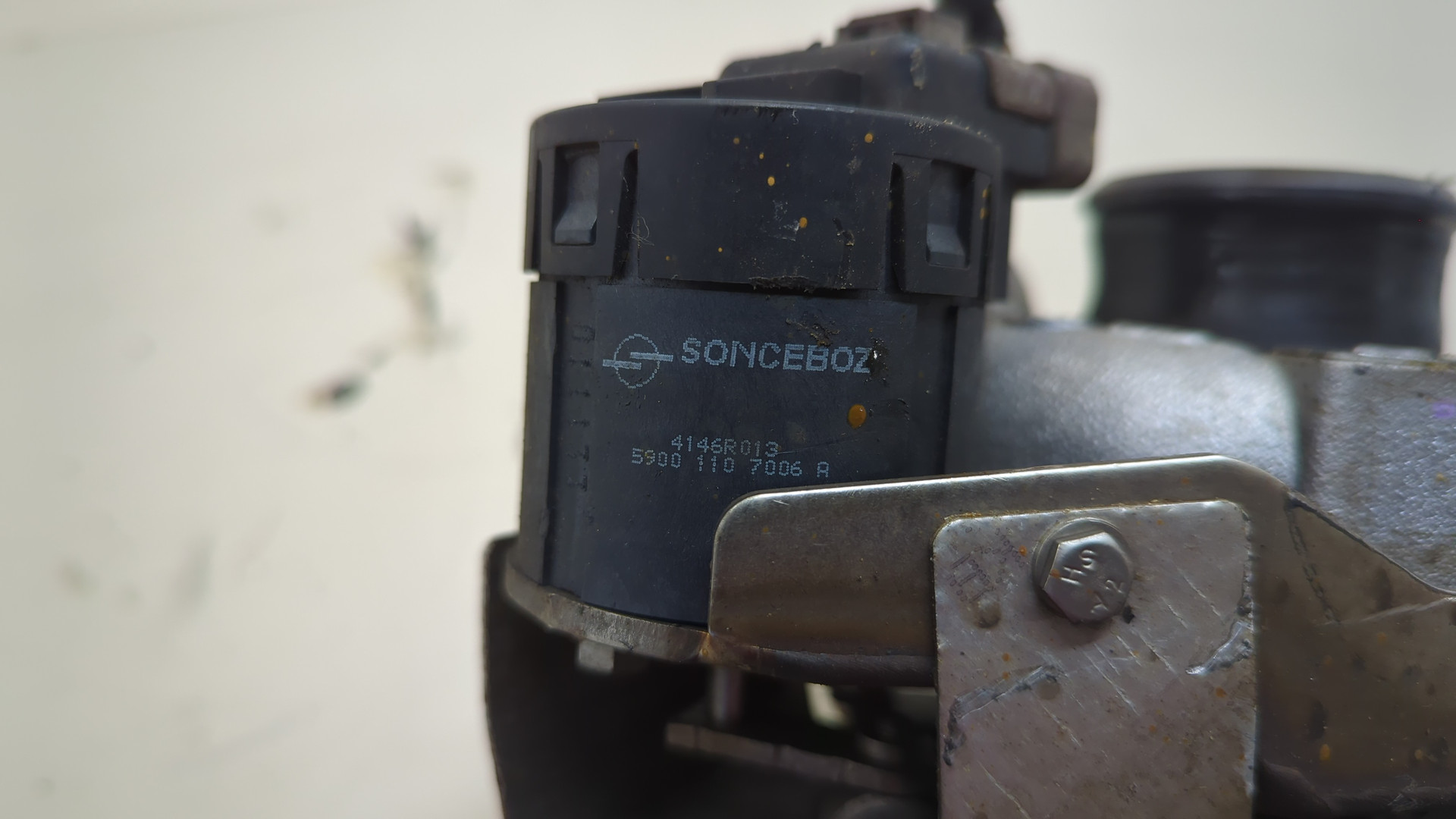 Турбина (турбокомпрессор)