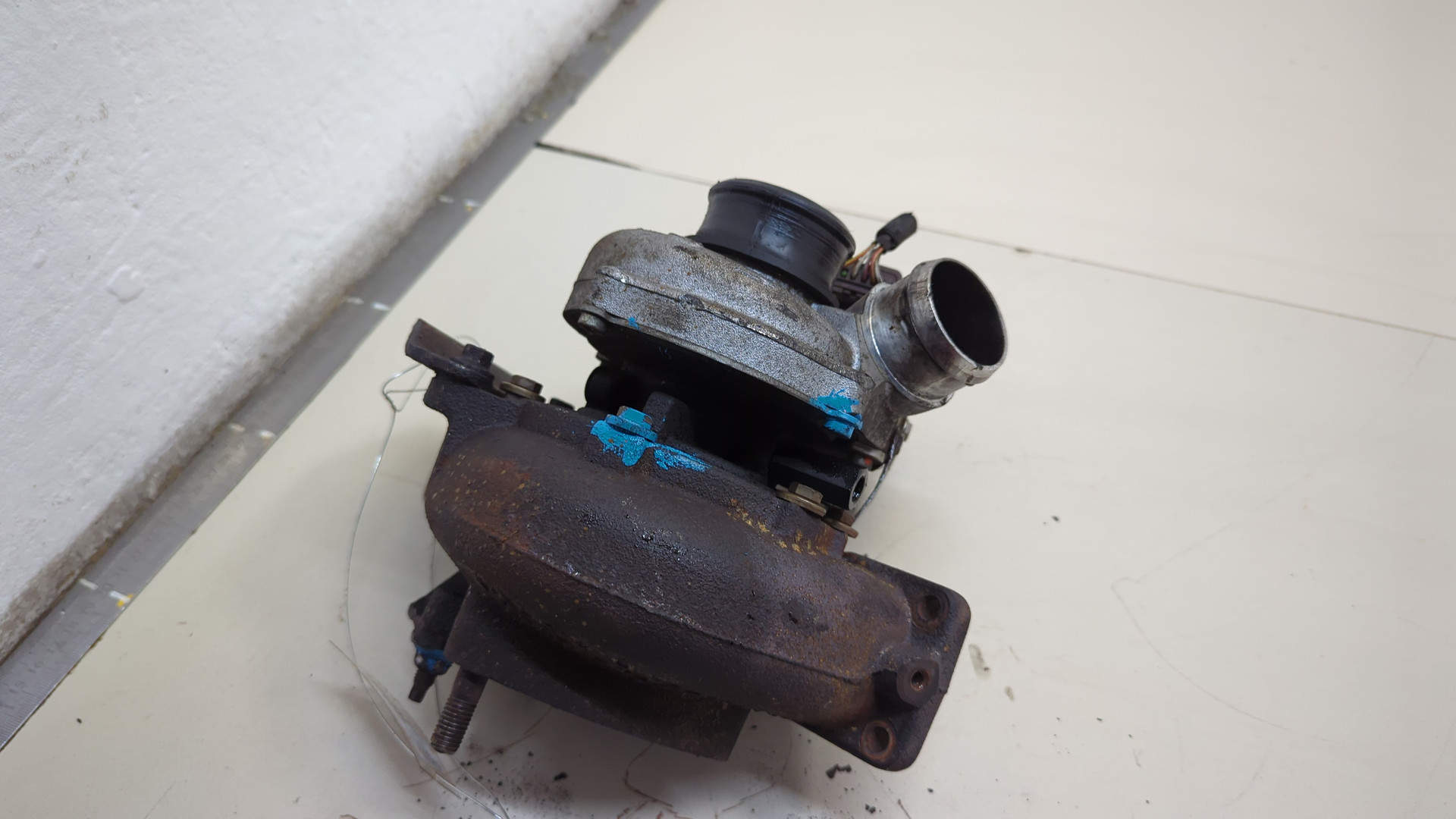 Турбина (турбокомпрессор)