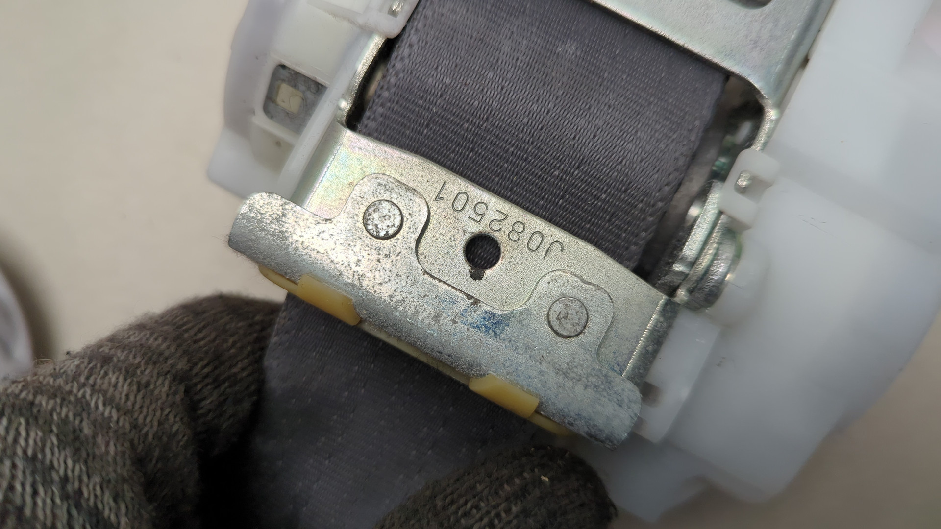 Ремень безопасности