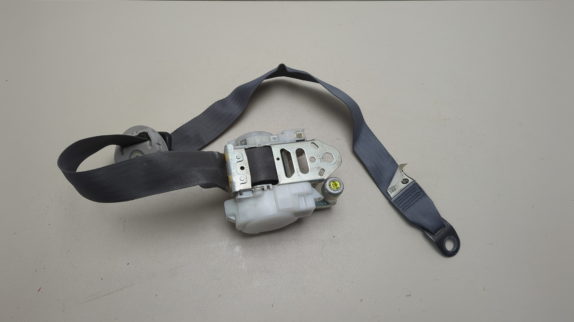 Ремень безопасности