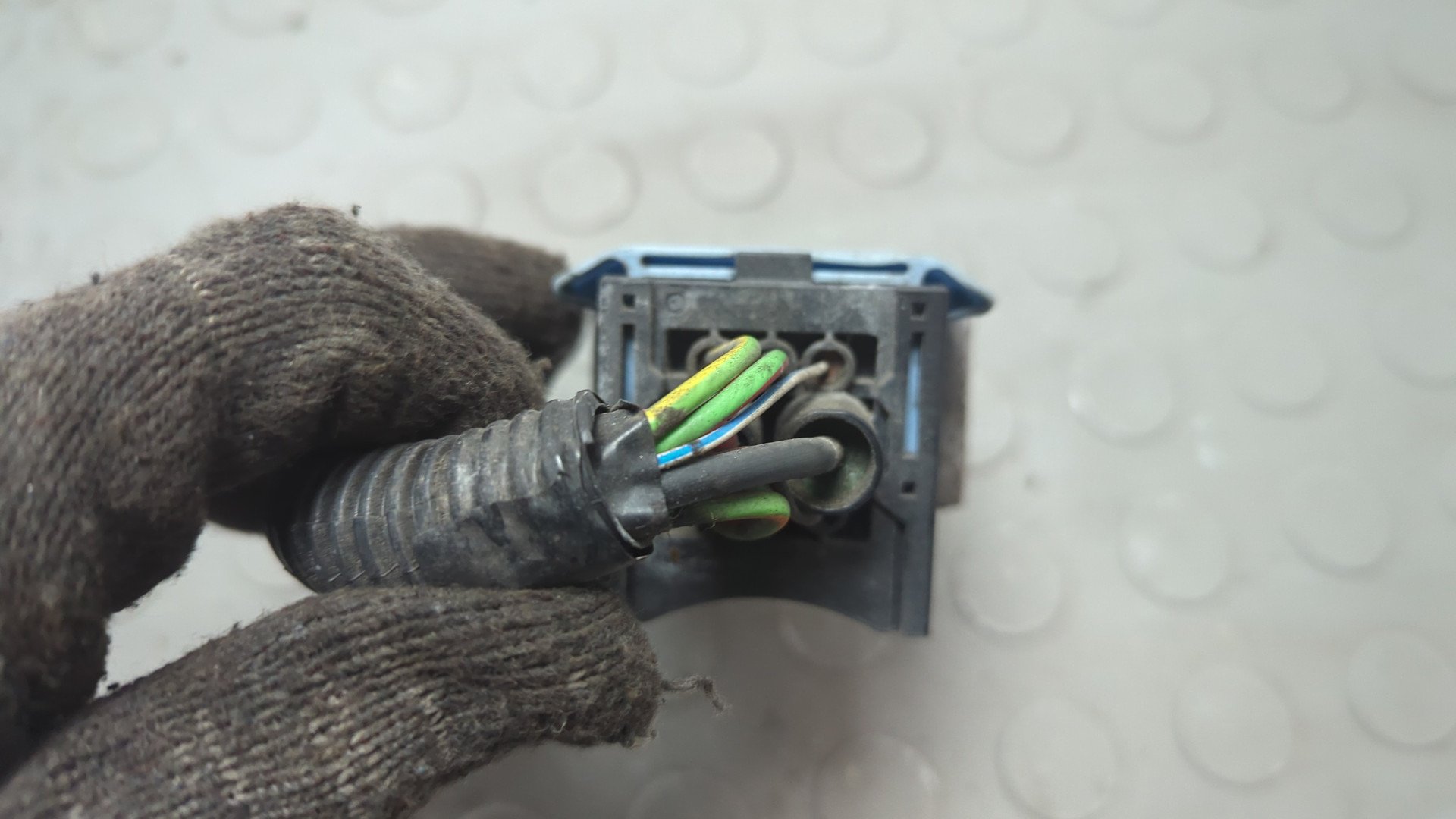 Реле свечей накала