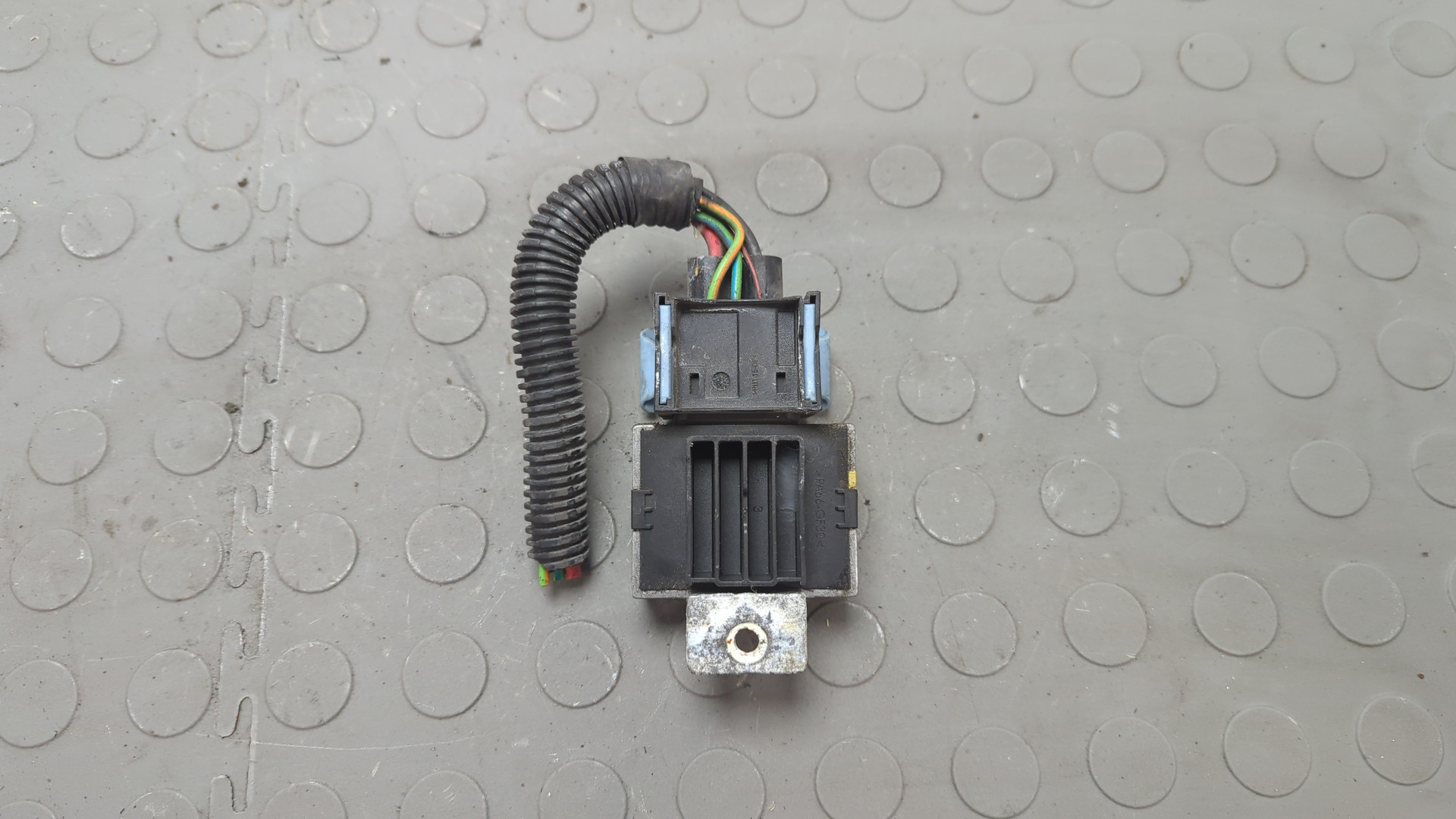 Реле свечей накала