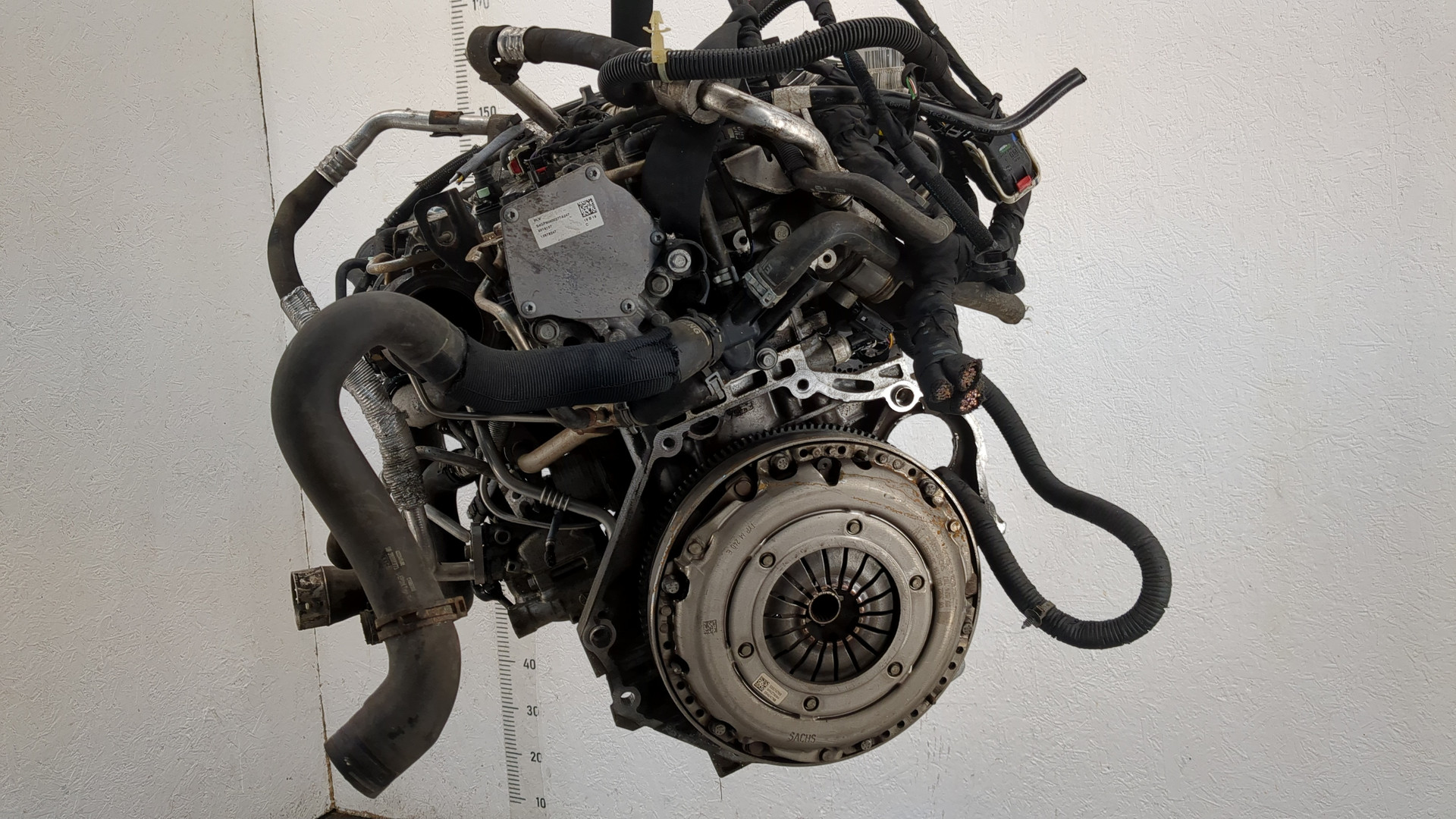 Двигатель (ДВС)