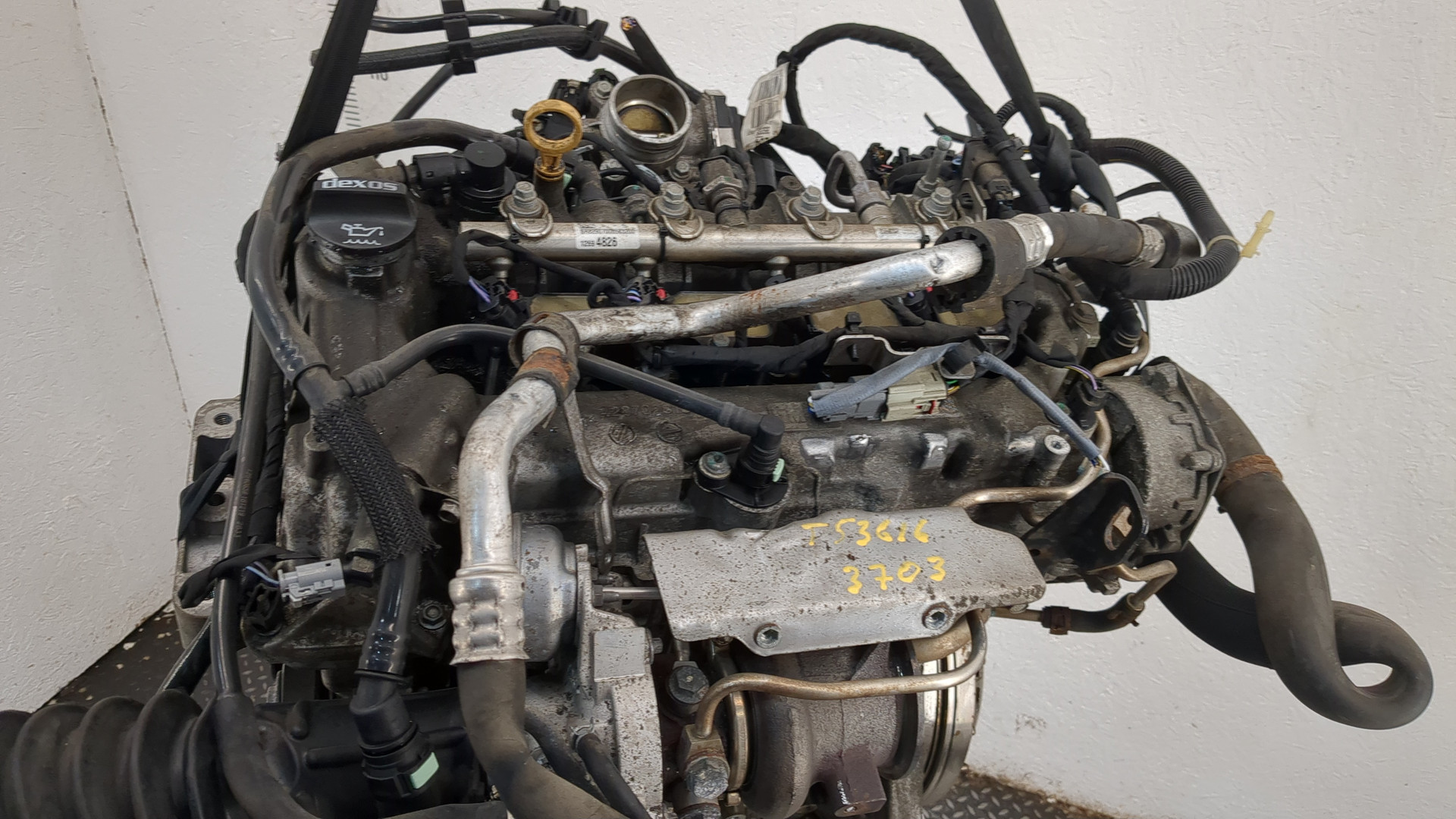 Двигатель (ДВС)