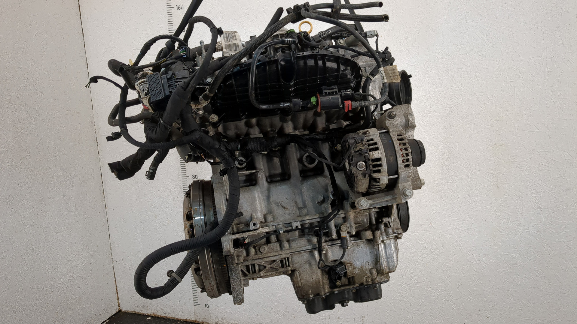 Двигатель (ДВС)