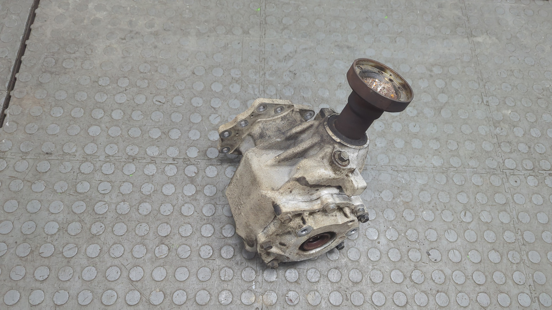 Коробка раздаточная