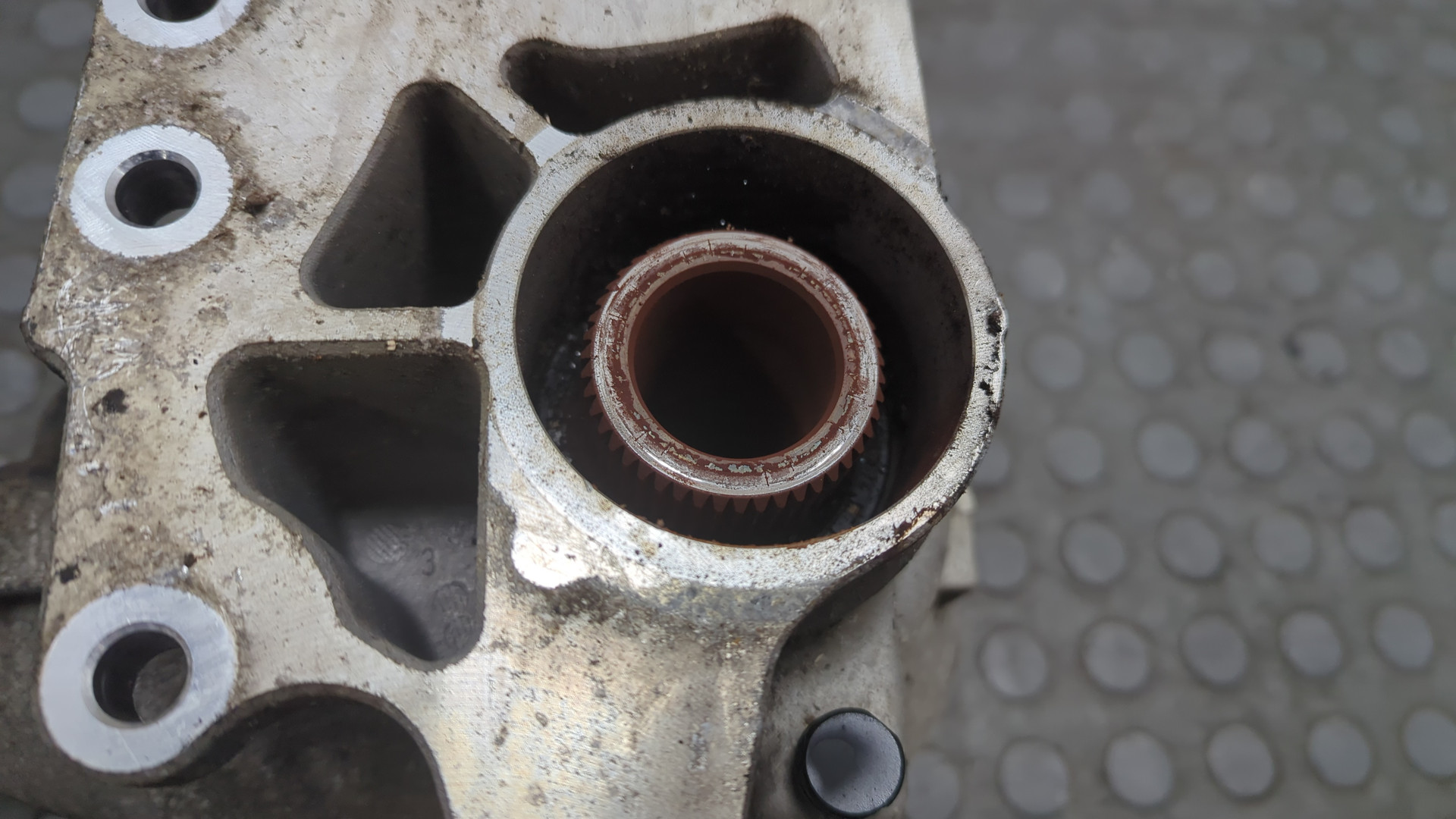 Коробка раздаточная