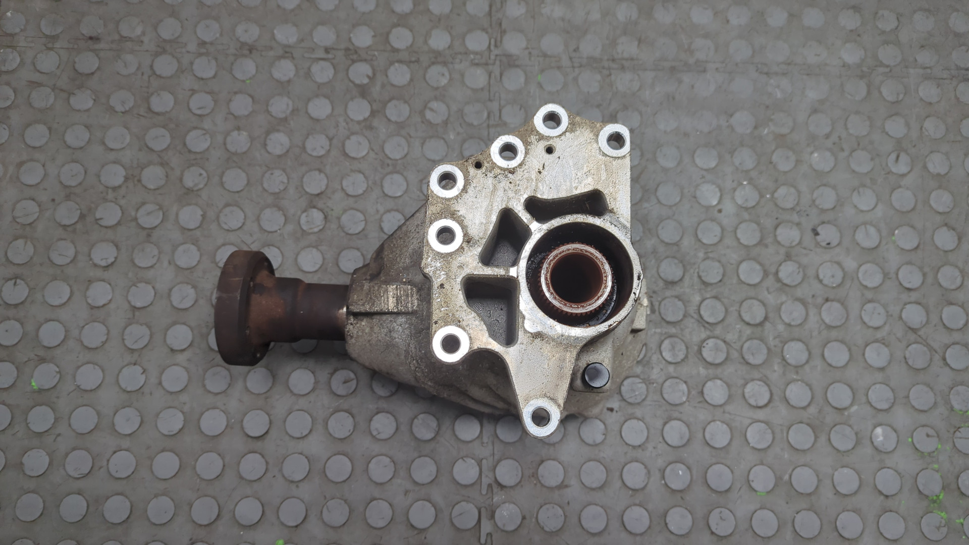 Коробка раздаточная