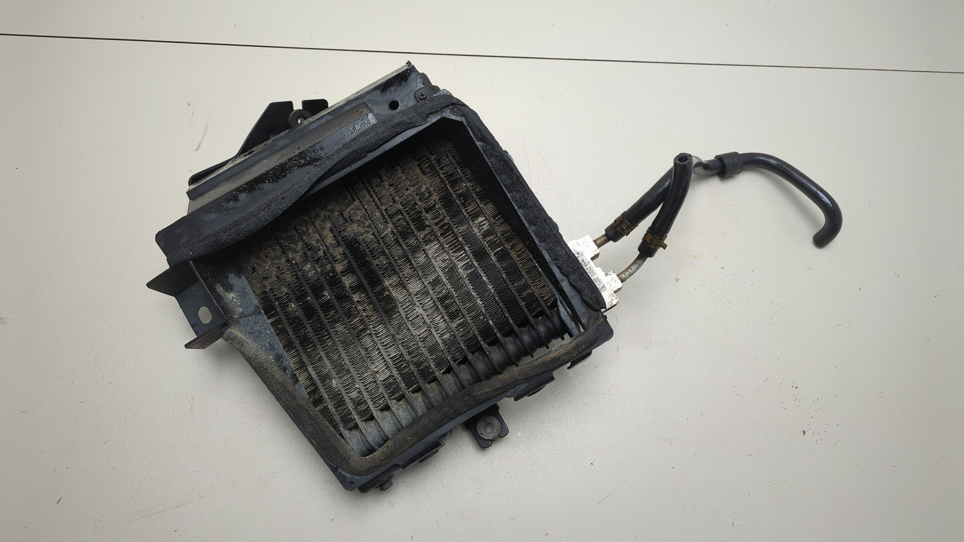 Радиатор АКПП (маслоохладитель)