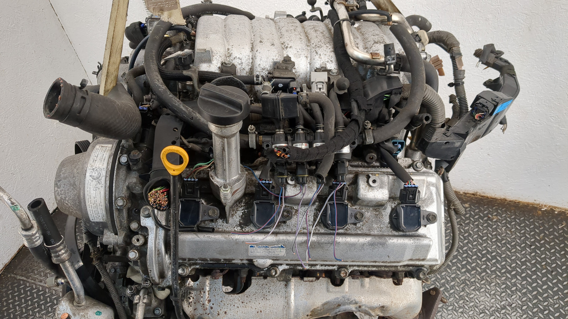 Двигатель (ДВС)