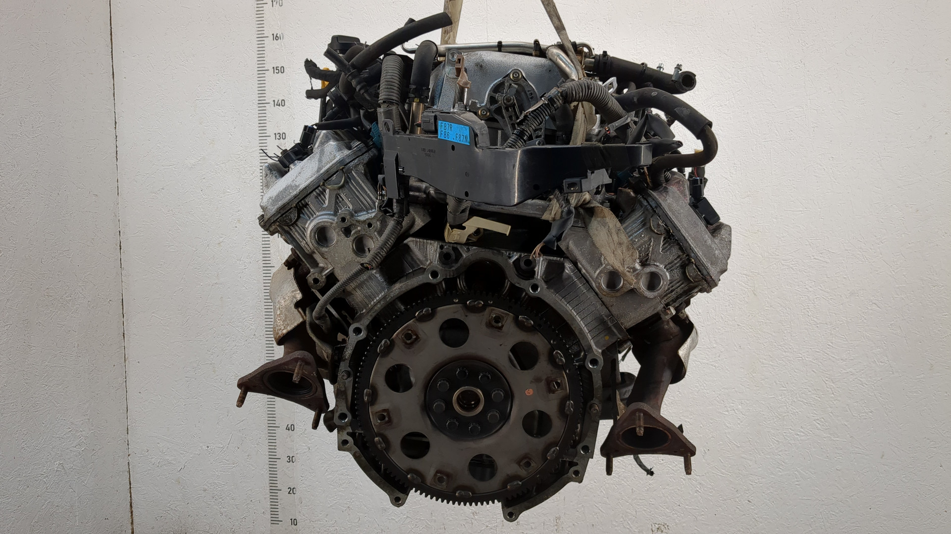 Двигатель (ДВС)