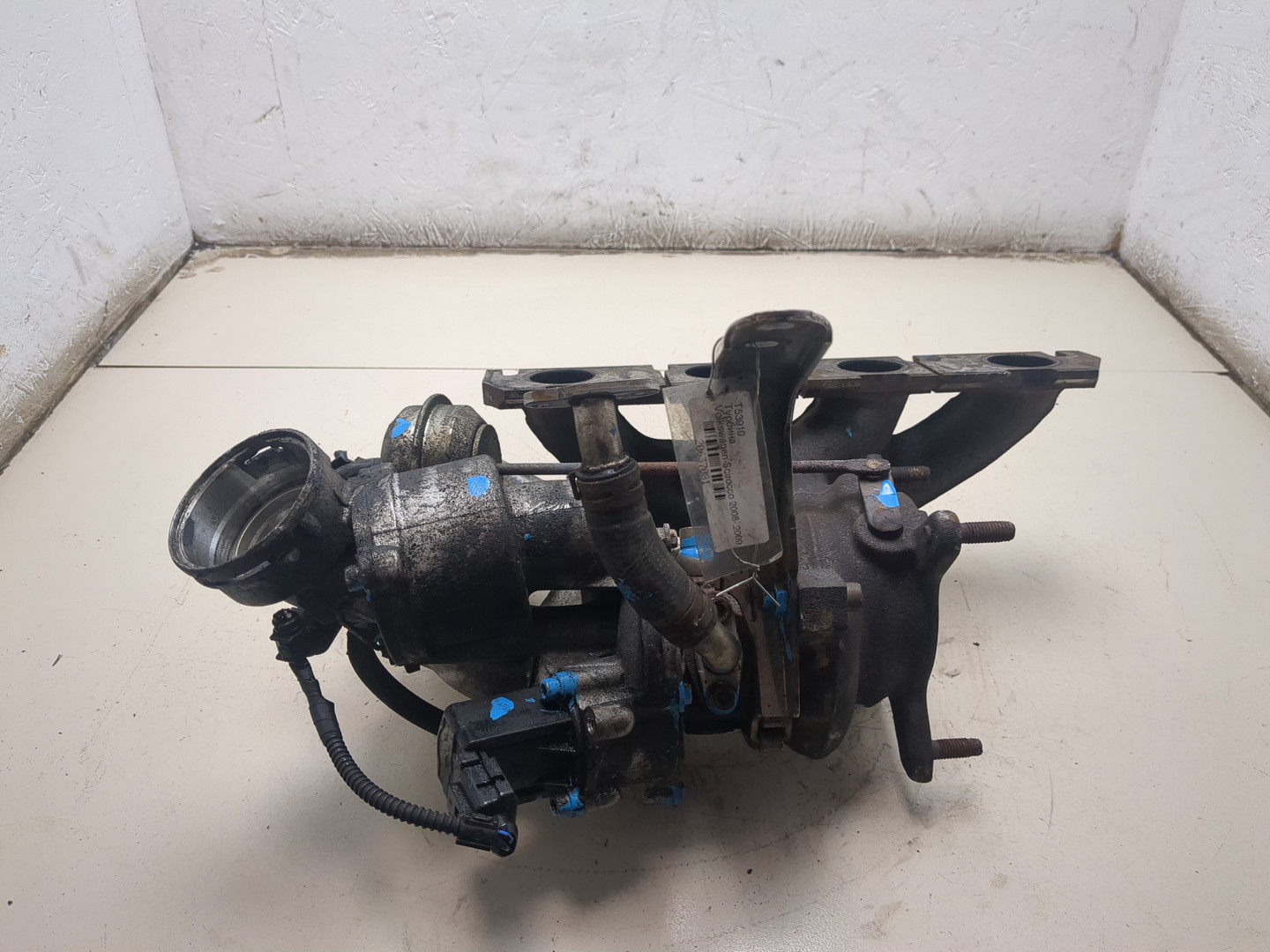 Турбина (турбокомпрессор)