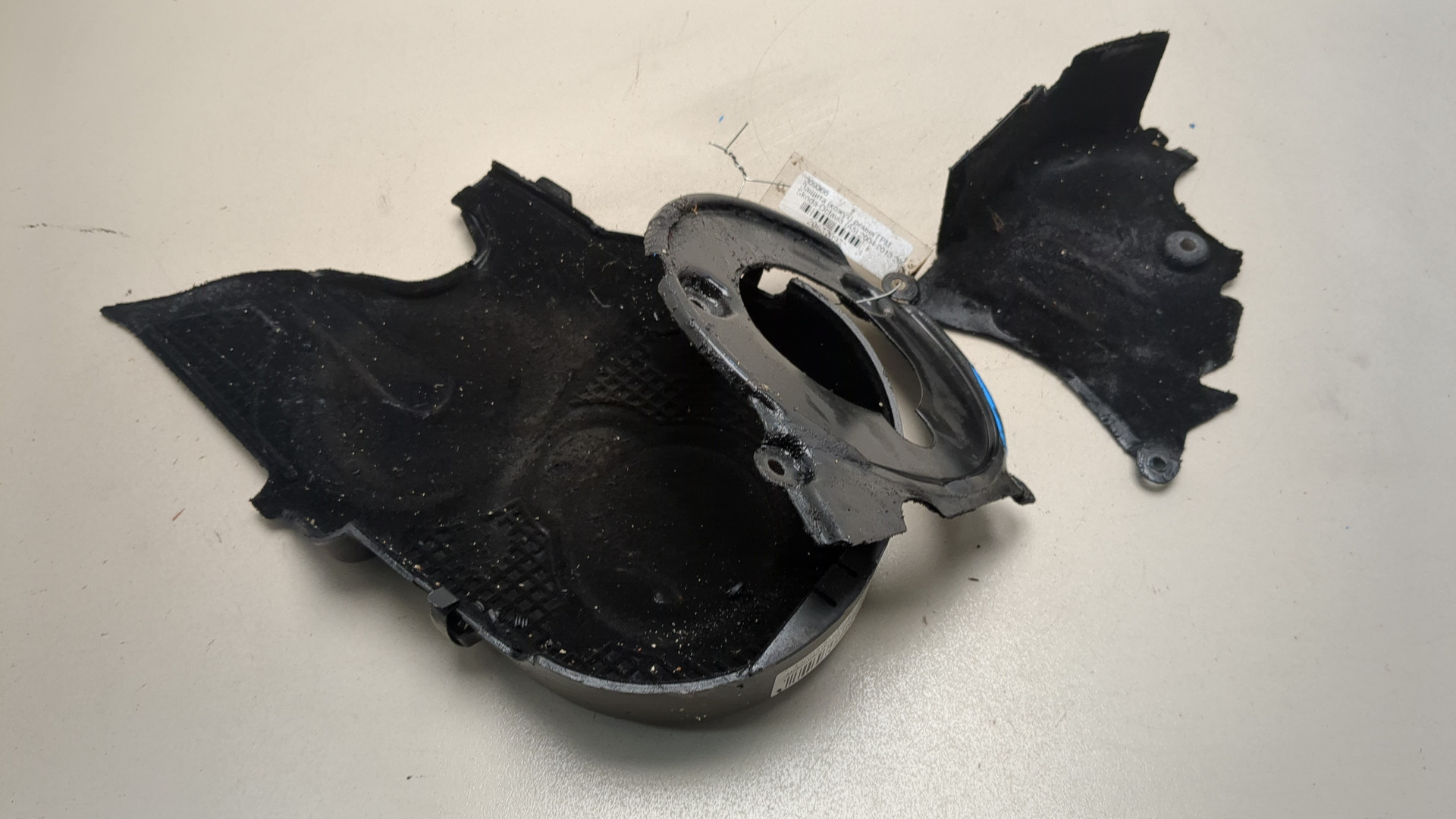 Кожух ремня ГРМ