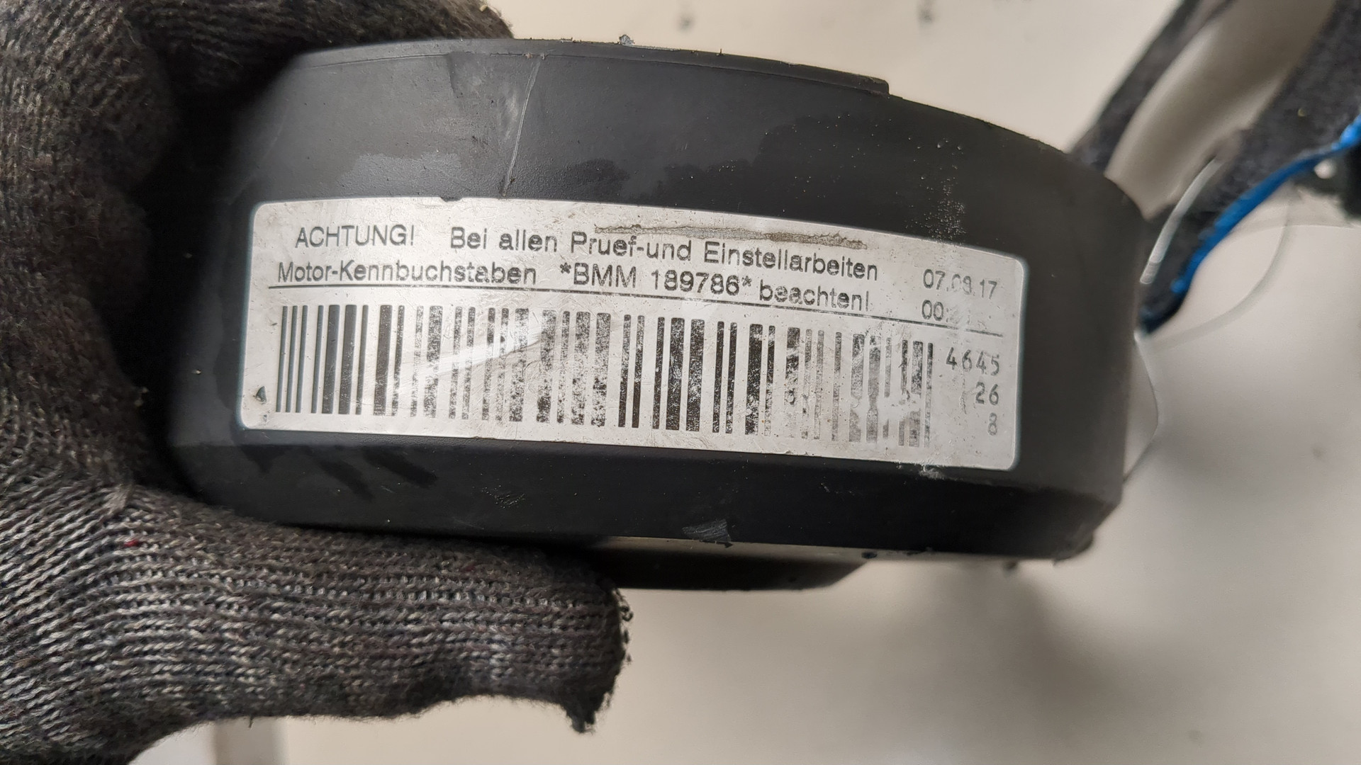 Кожух ремня ГРМ