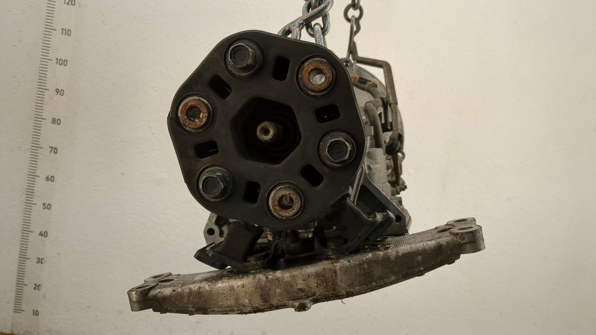 АКПП (автоматическая коробка переключения передач)