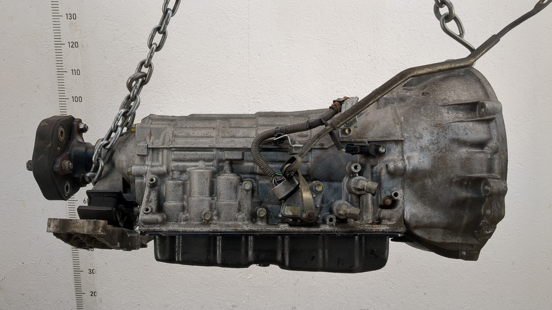 АКПП (автоматическая коробка переключения передач)