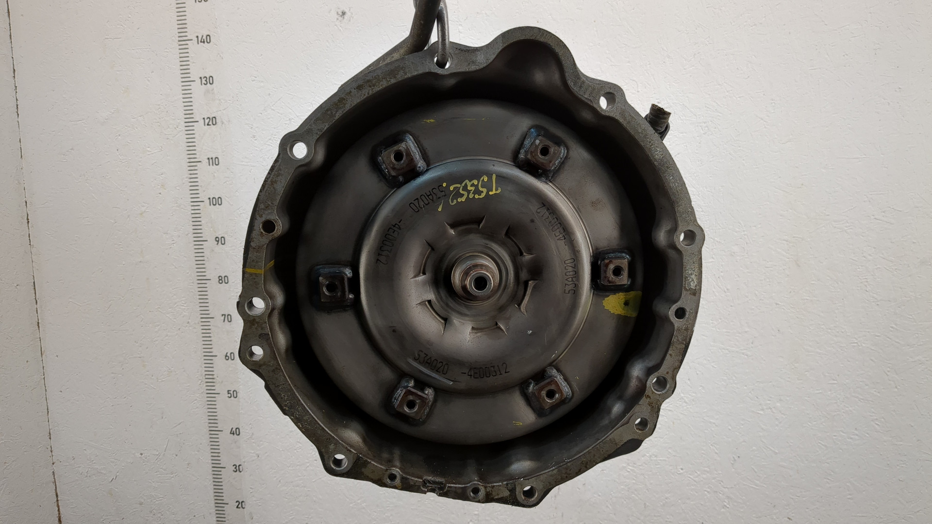 АКПП (автоматическая коробка переключения передач)