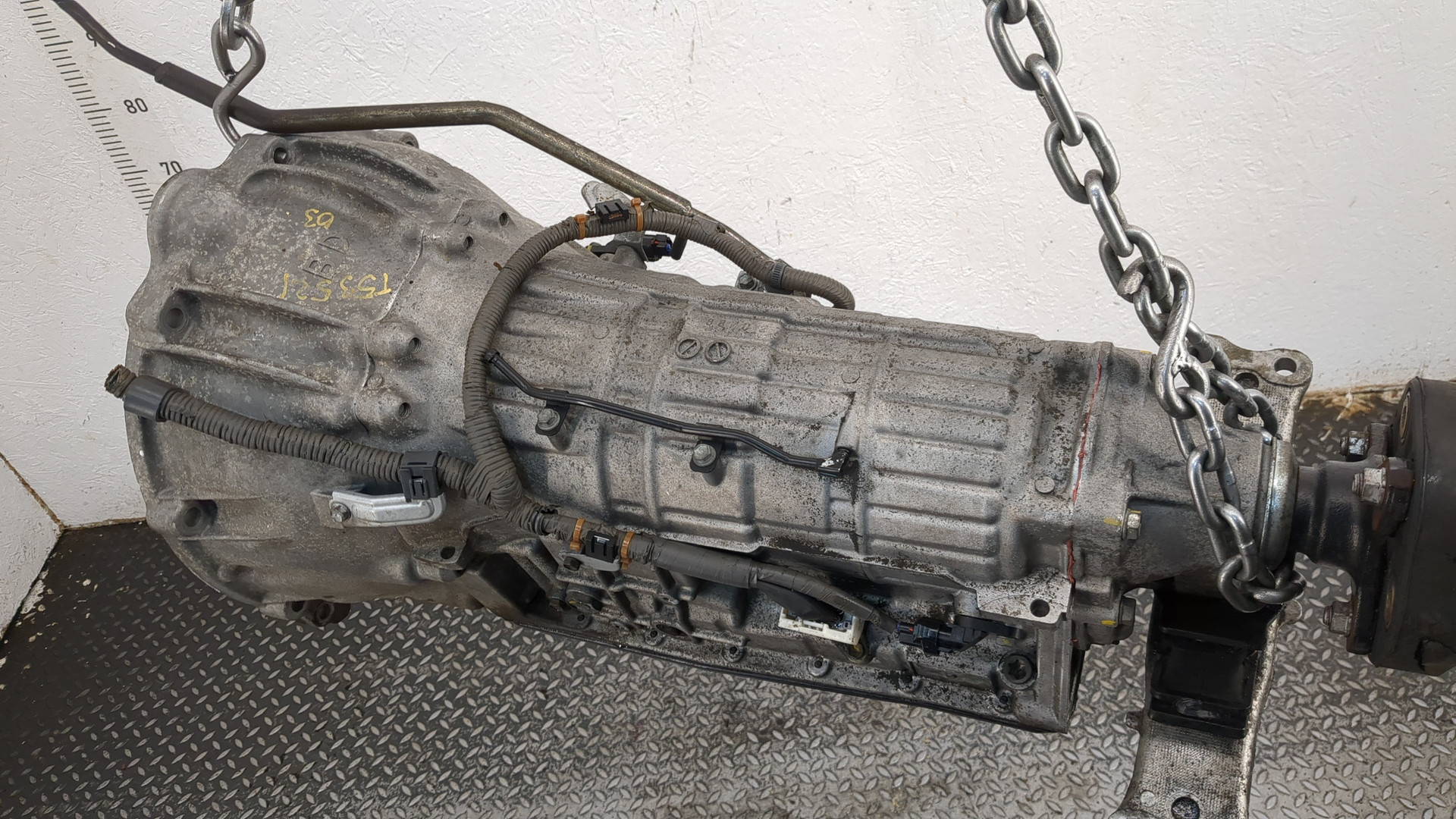 АКПП (автоматическая коробка переключения передач)