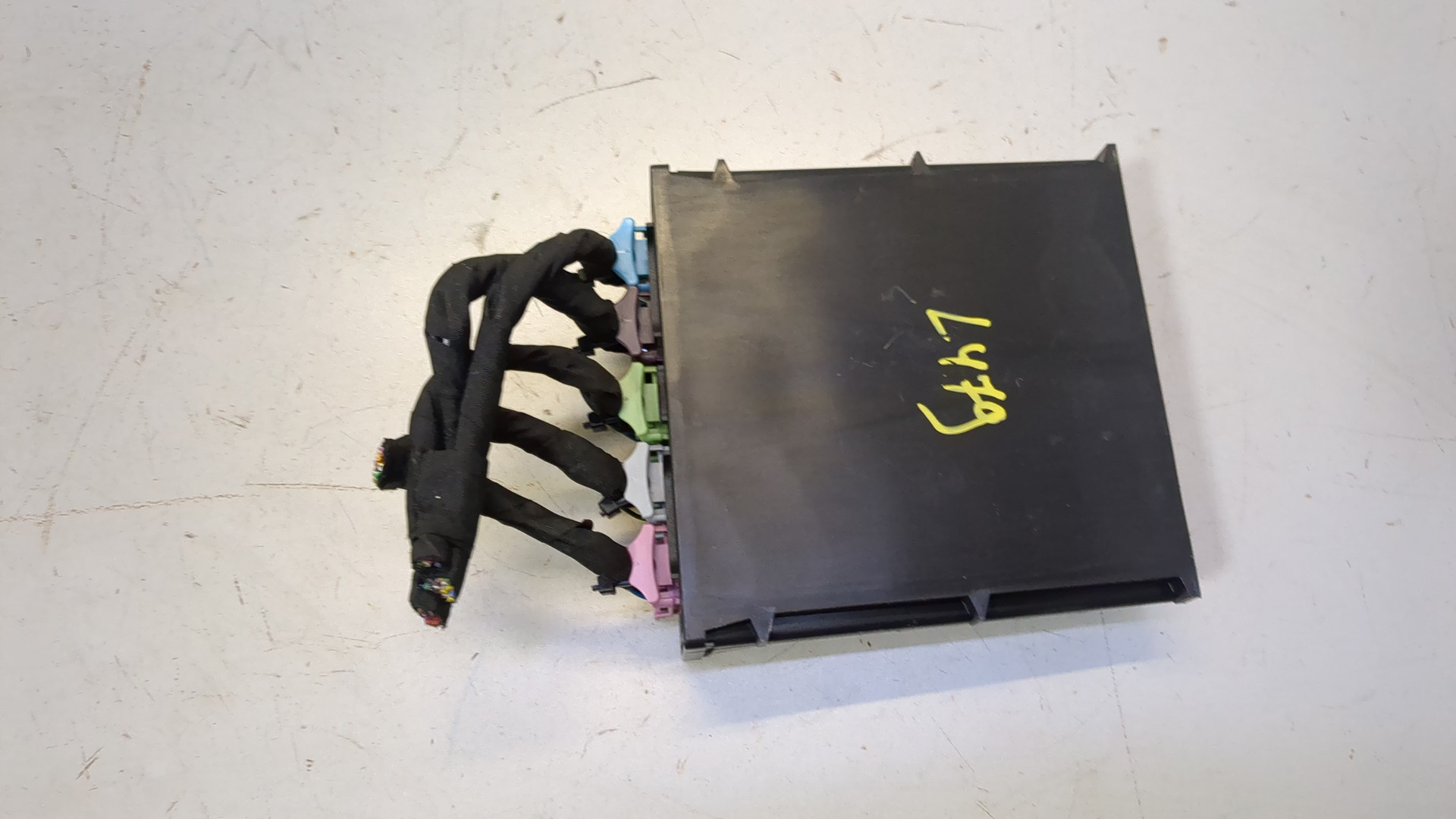 Блок управления светом фар